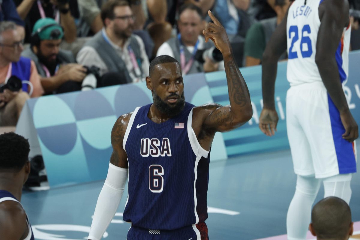 El llamado de LeBron James: Vota por Kamala Harris