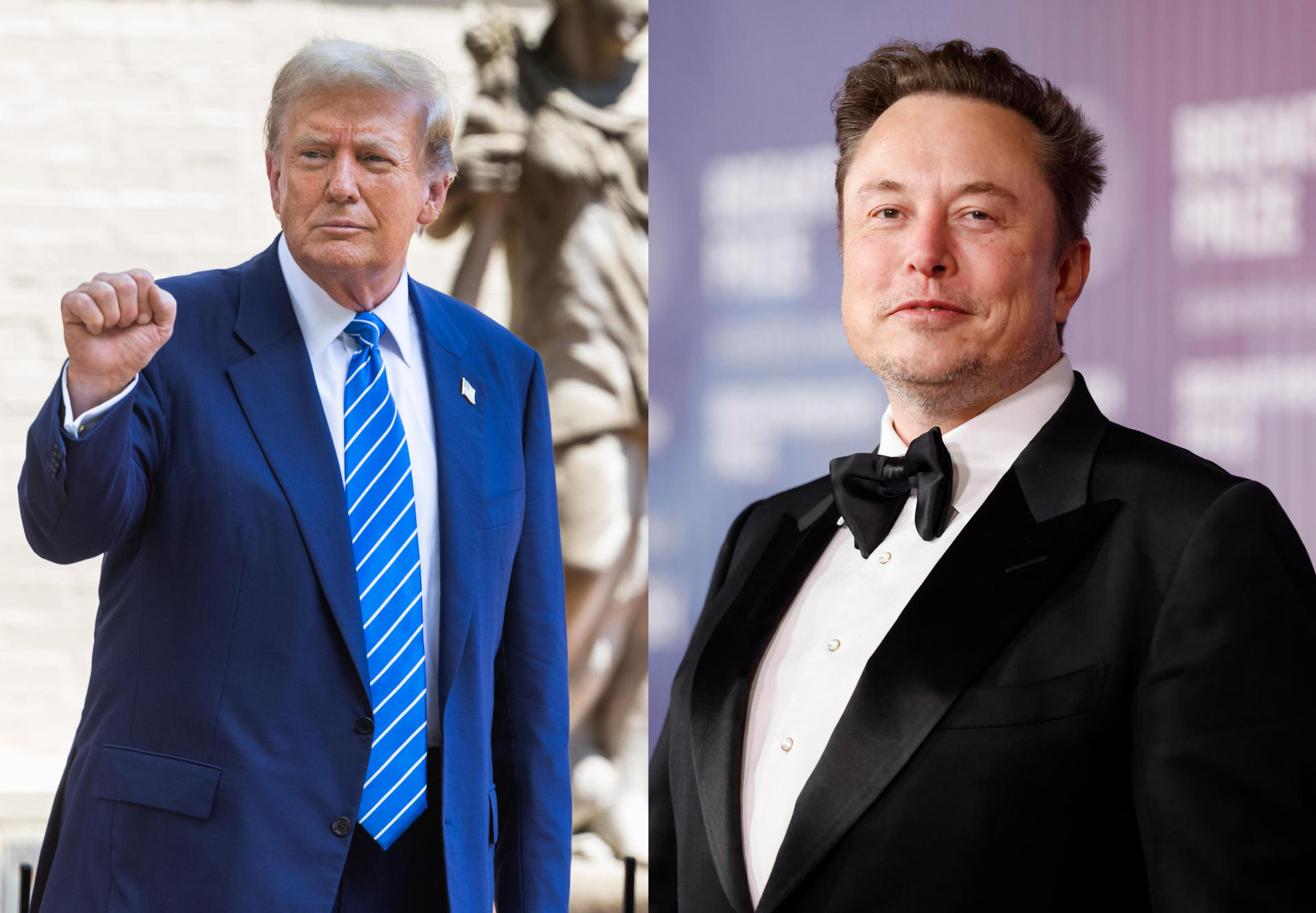 La 'lotería' del millón de dólares ofrecida por Musk en apoyo a Trump  genera muchas dudas | Qué Pasa