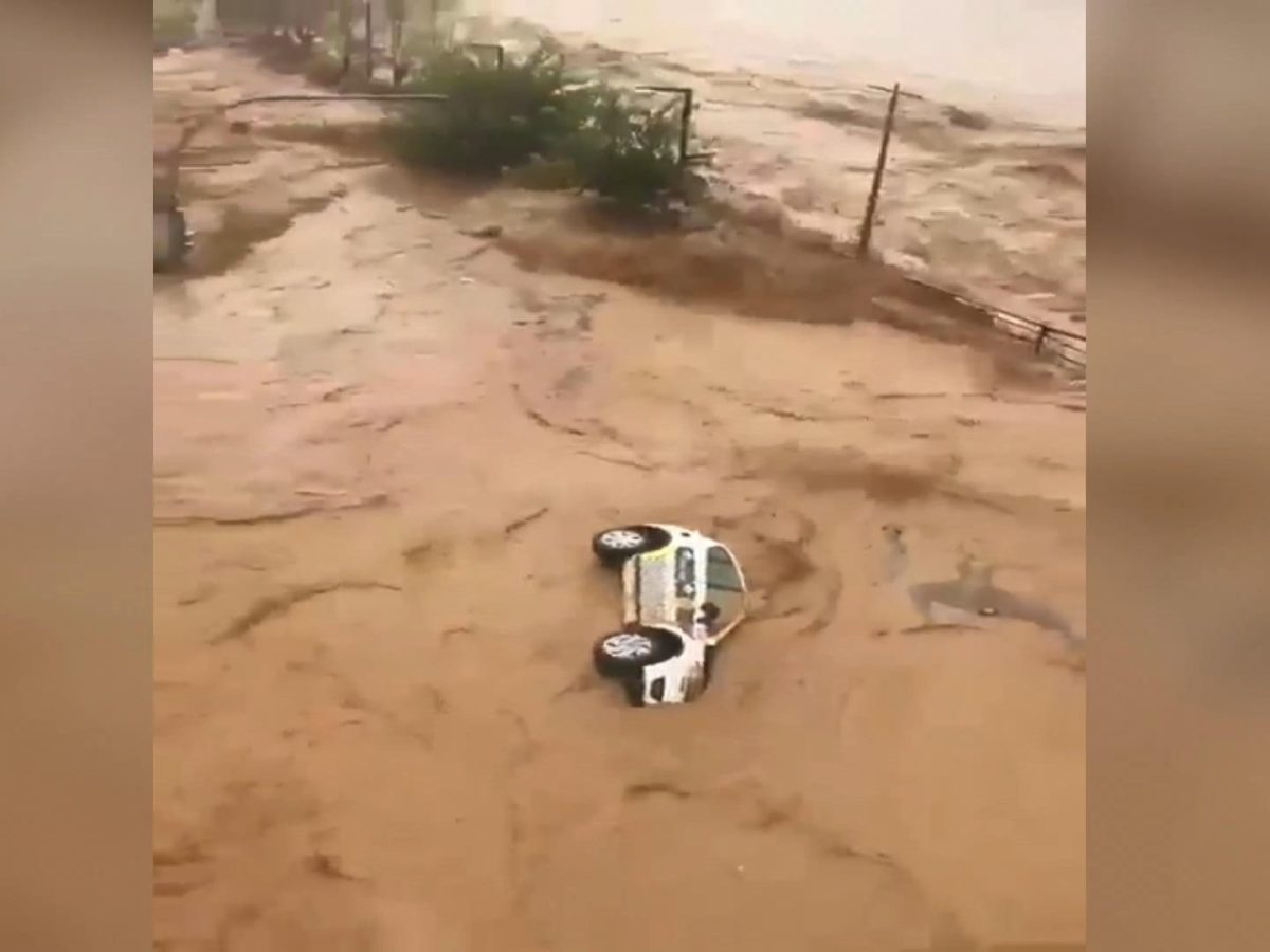 Desesperación en Valencia: Buscando desaparecidos tras inundaciones