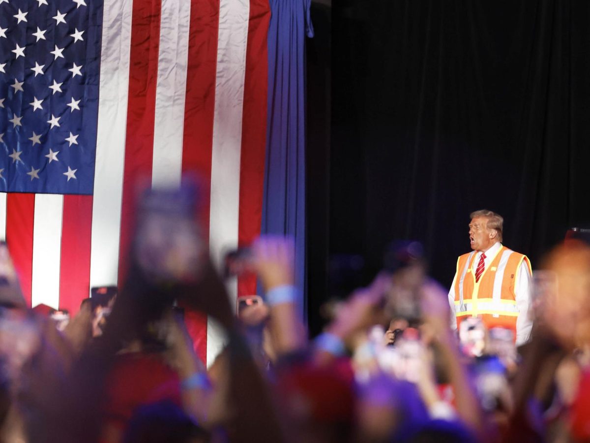 La libertad de prensa también se juega en las elecciones del martes en EE.UU.