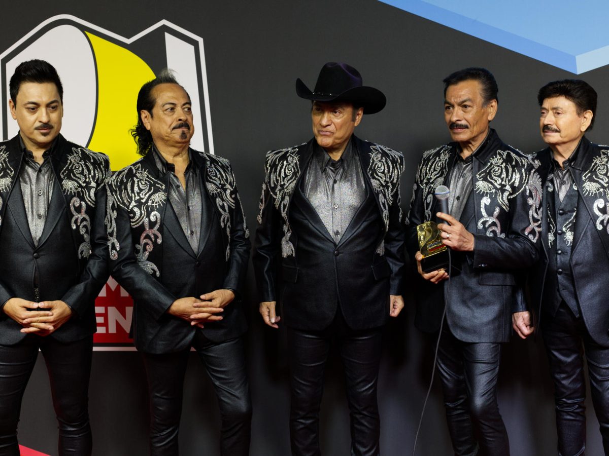 Los Tigres del Norte y Kamala Harris: Voto latino en Arizona
