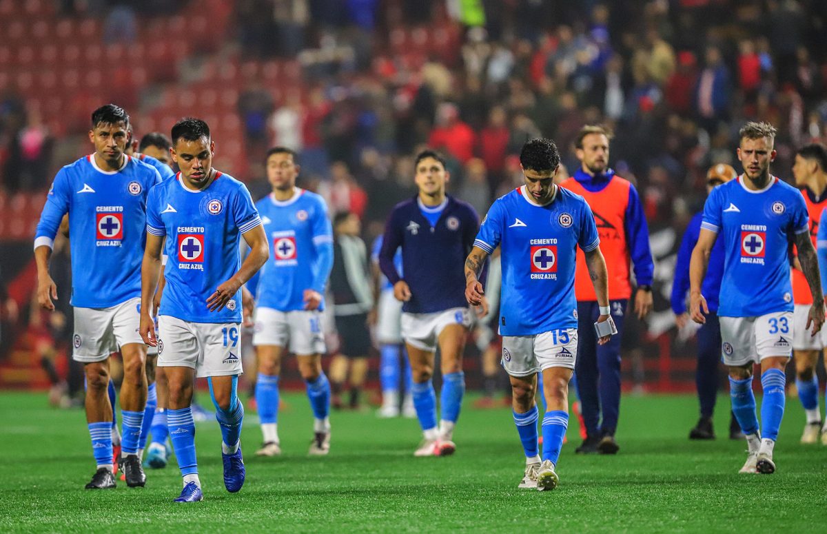 Xolos golea a Cruz Azul y pone un pie en semifinal bajo el liderazgo de ...