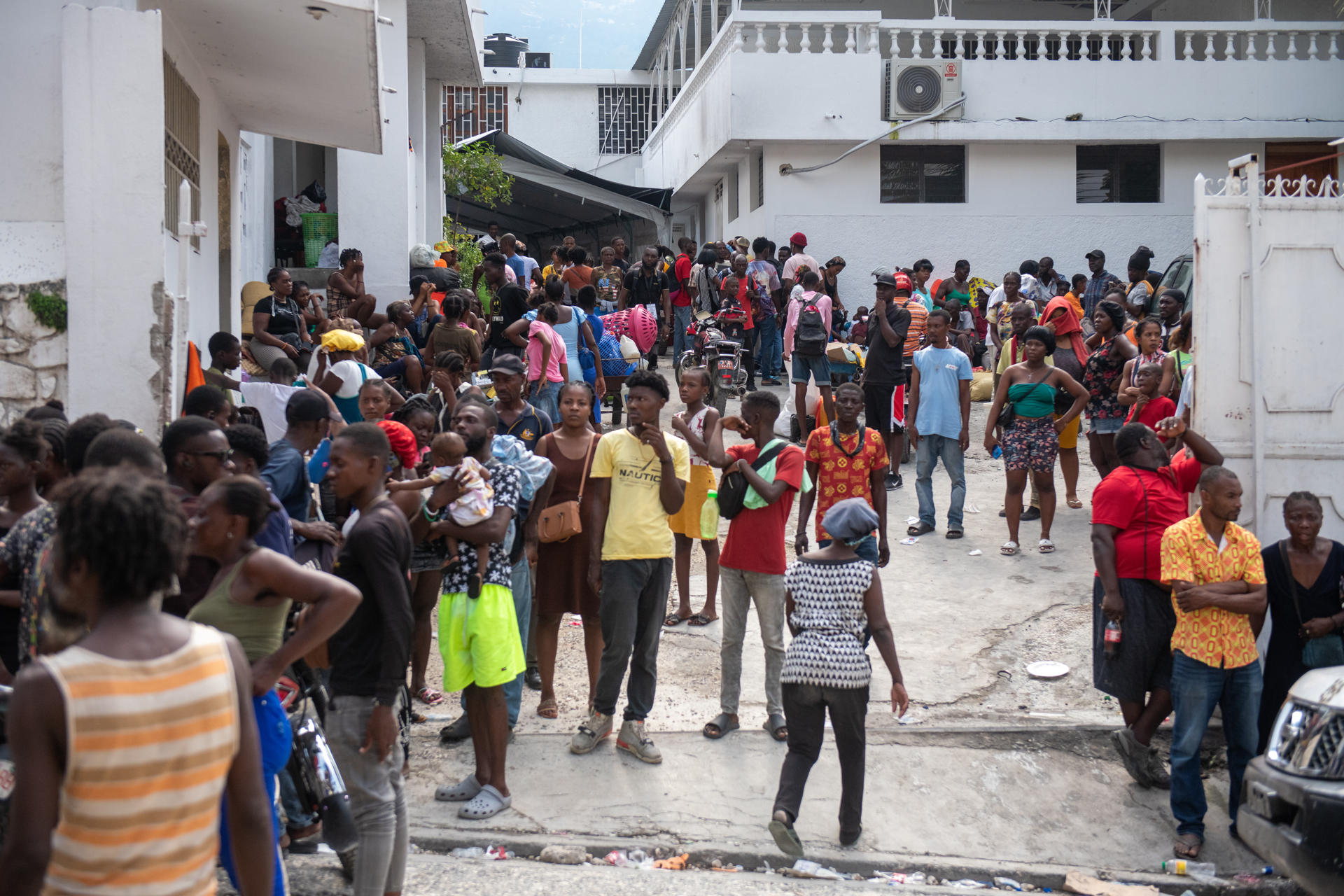 Claves de la caótica crisis haitiana | Qué Pasa