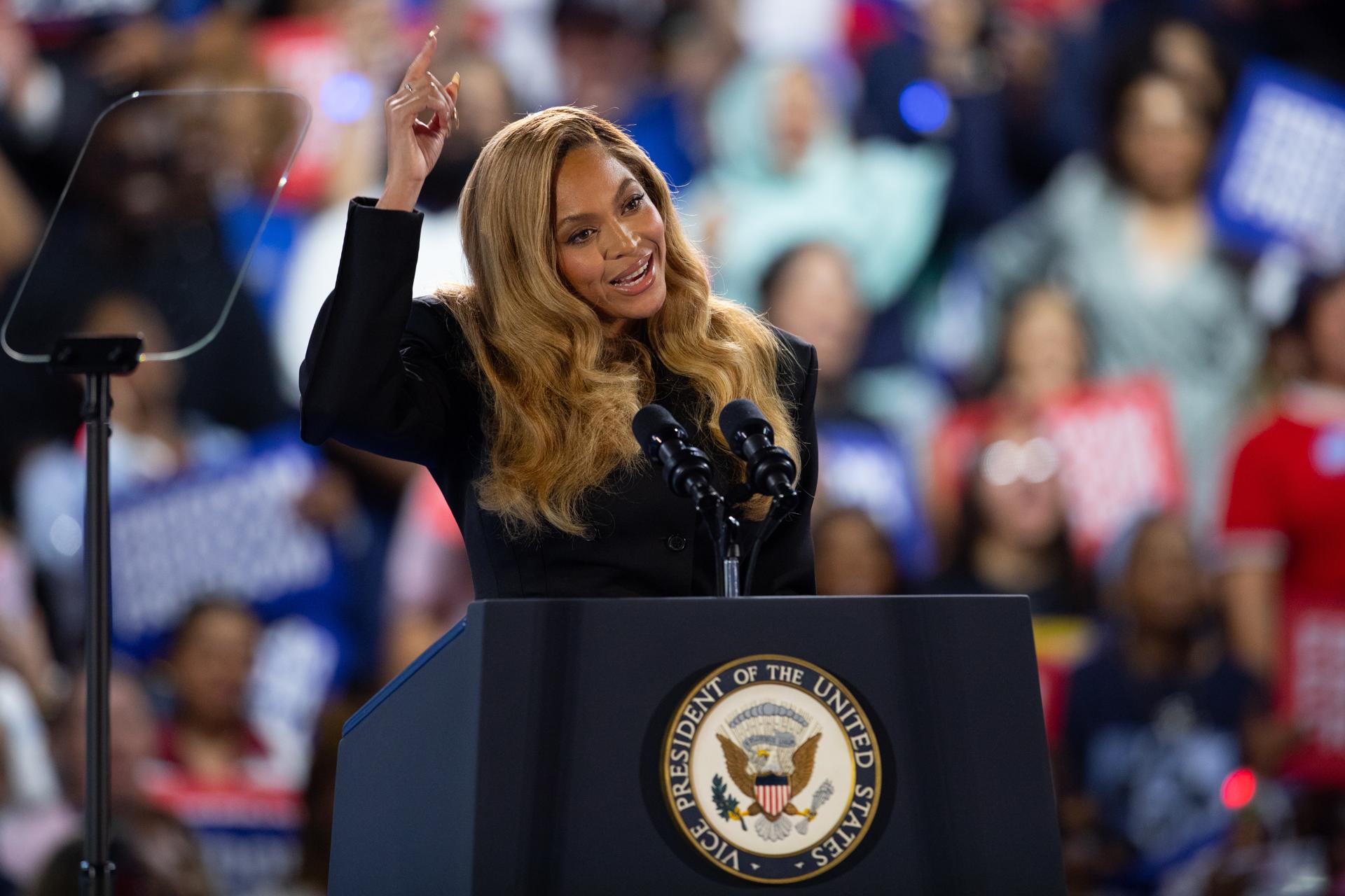 Beyoncé, Taylor Swift y Chappell Roan entre las nominadas al Grammy al ...