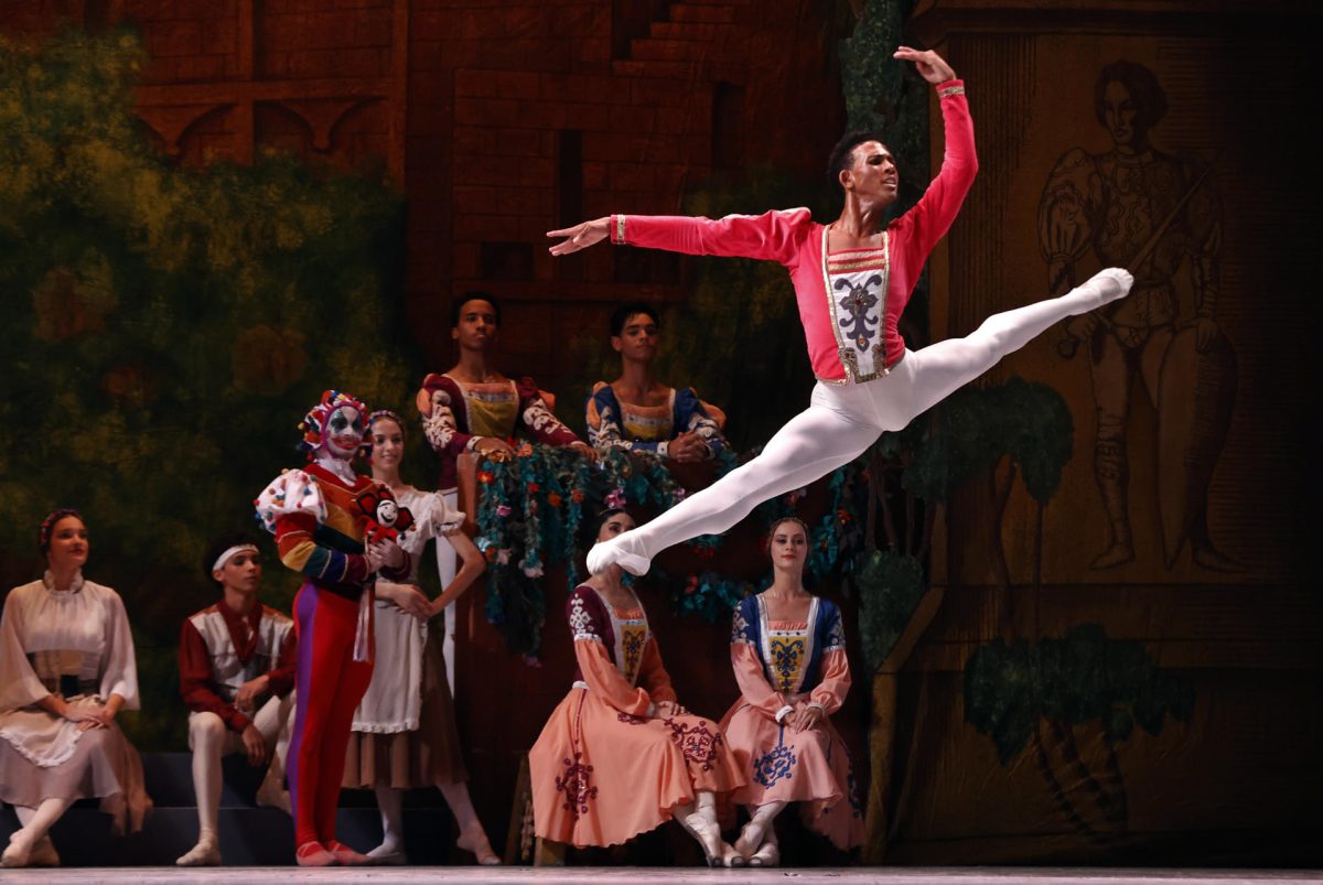 El Ballet Nacional de Cuba homenajea al argentino Julio Bocca con 'El ...