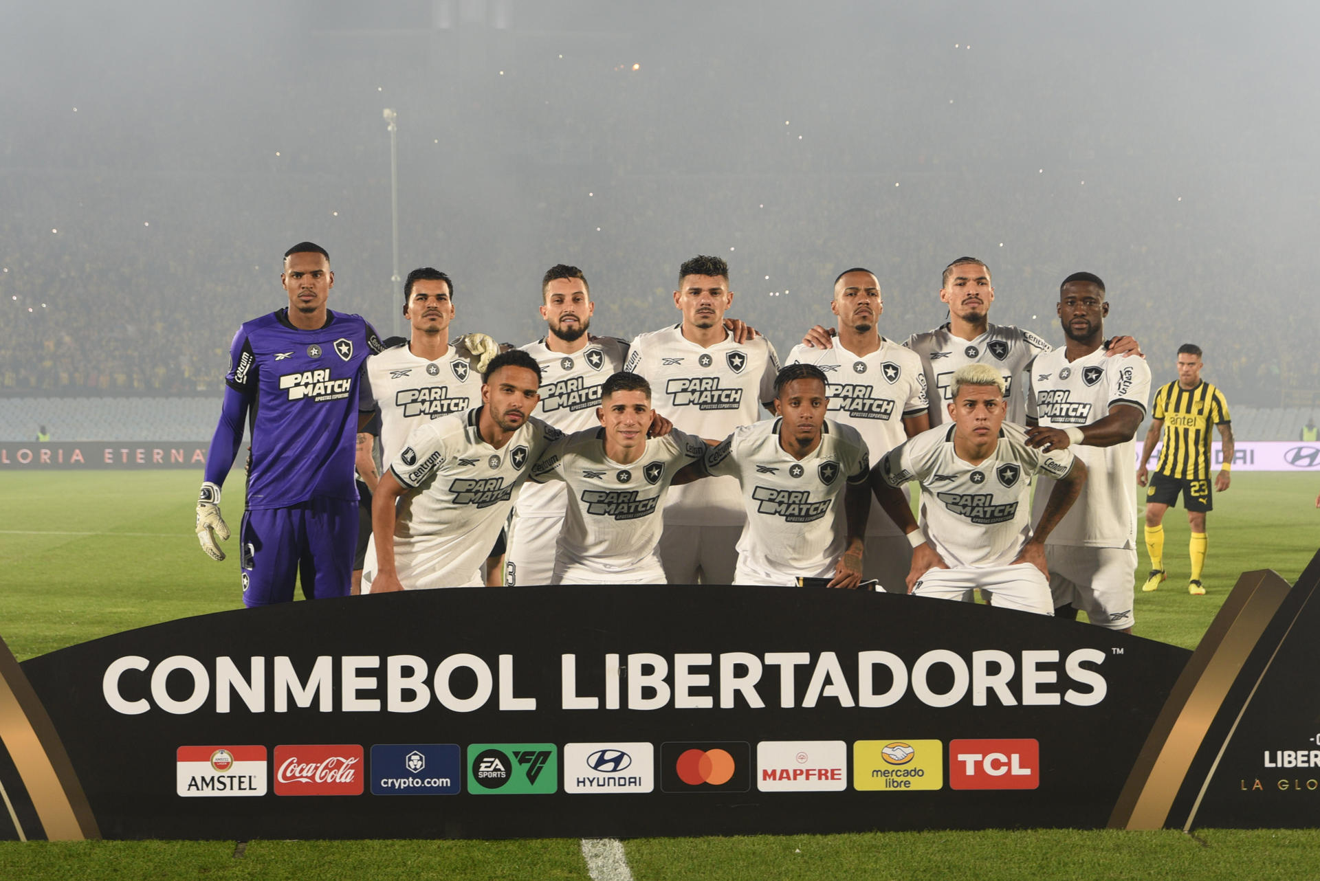 Revolución Textor en Botafogo: 90 millones y alta gestión para formar un  equipo galáctico | Qué Pasa