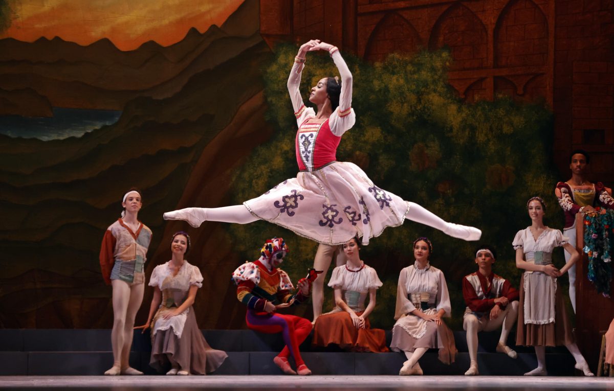 El Ballet Nacional de Cuba homenajea al argentino Julio Bocca con 'El ...
