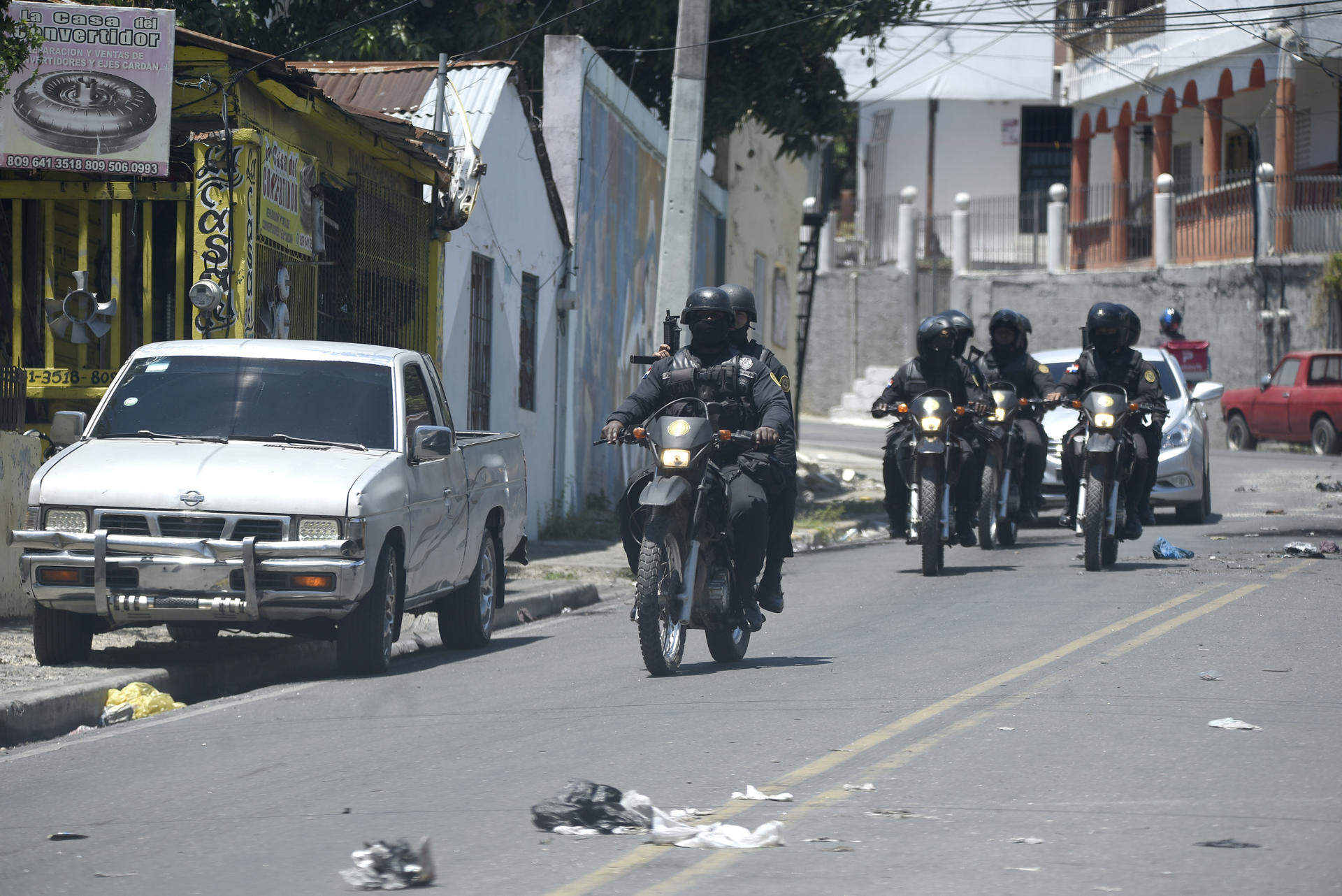 Gobierno dominicano gradúa la primera promoción de agentes bajo reforma de  la Policía | Qué Pasa