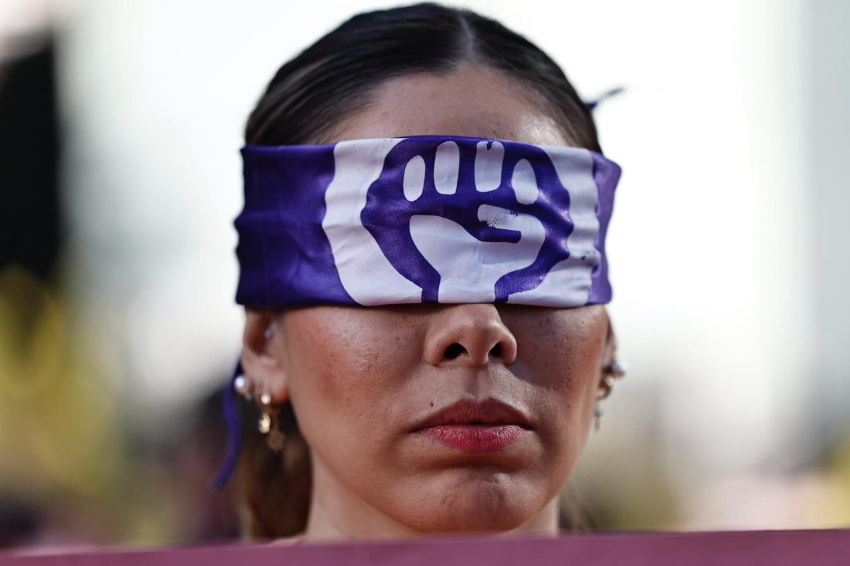 Mujeres toman las calles de la Ciudad de México para exigir alto a los ...