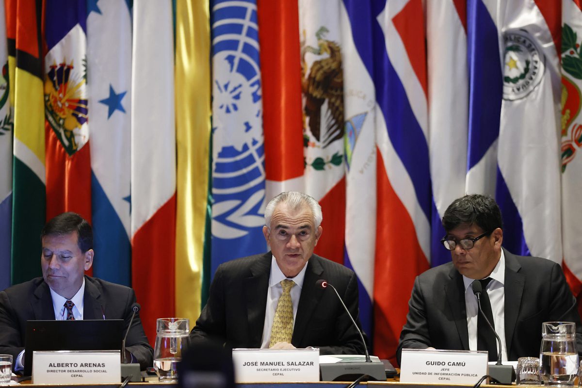 La pobreza en Latinoamérica baja al 27,3 % en 2023 y registra su menor ...