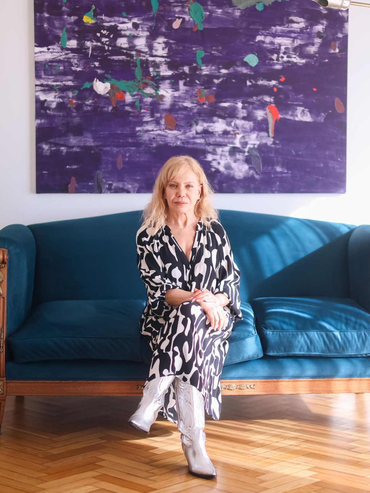 Cecilia Roth denuncia que Milei ahoga el cine argentino con recortes ...