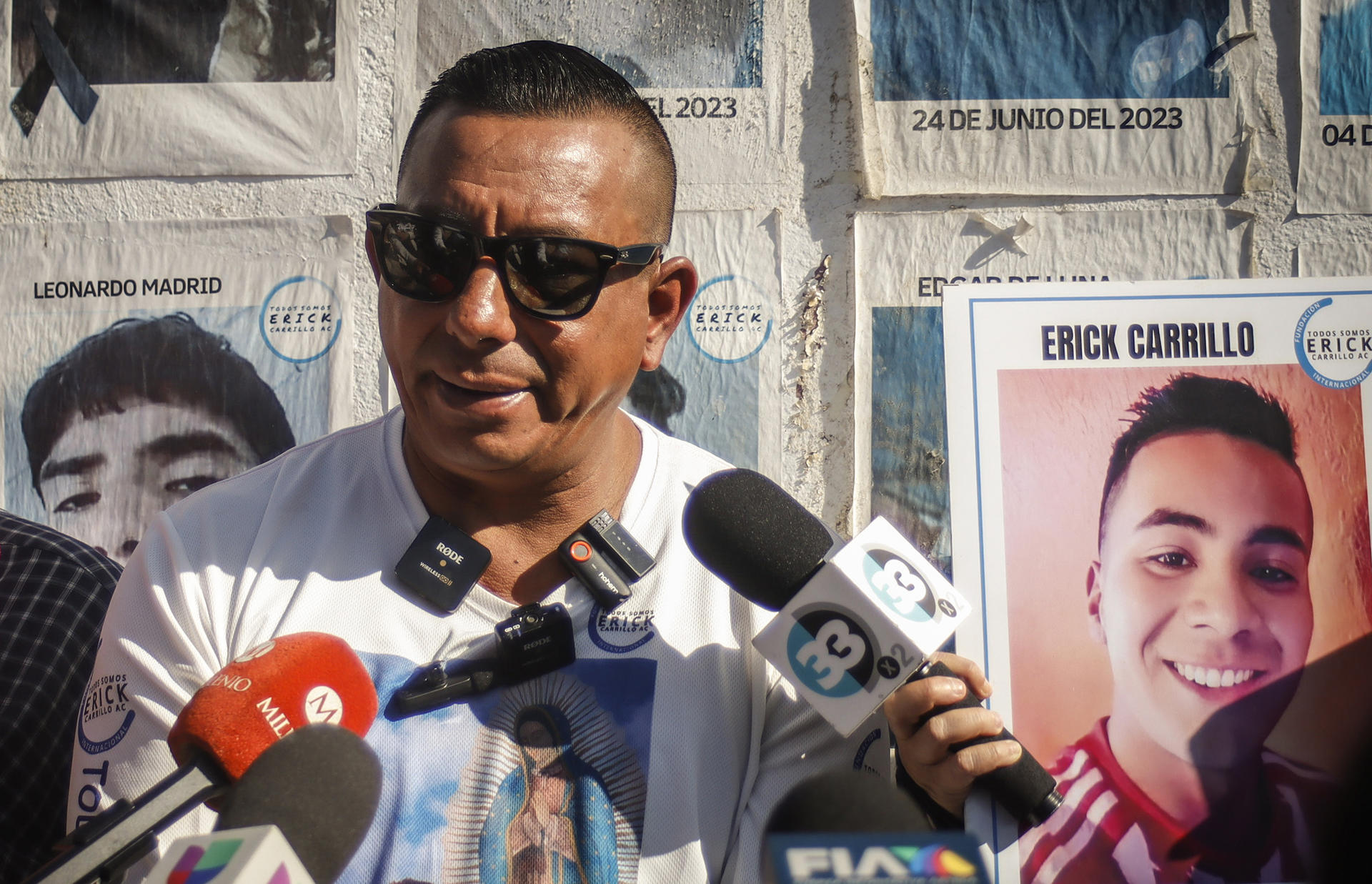 Eddy Carrillo: Activista encuentra a su hijo tras años de búsqueda ...