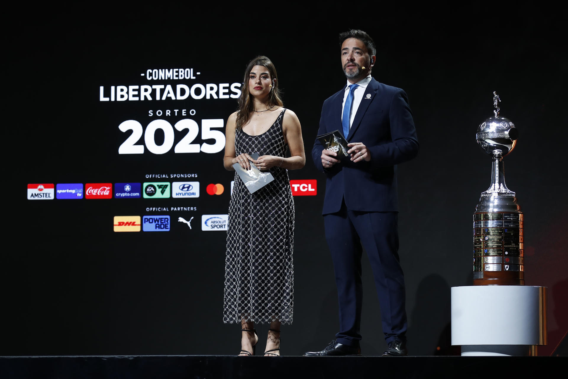 Duelos entre Nacional-Alianza Lima y Monagas-Defensor Sporting abrirán  Libertadores 2025 | Qué Pasa