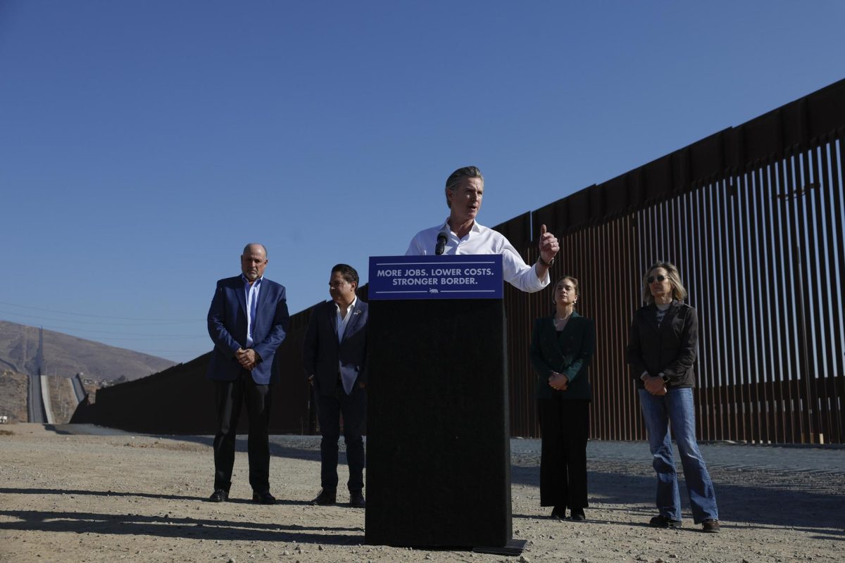 California refuerza con la Guardia Nacional su lucha fronteriza contra el narcotráfico | Qué Pasa