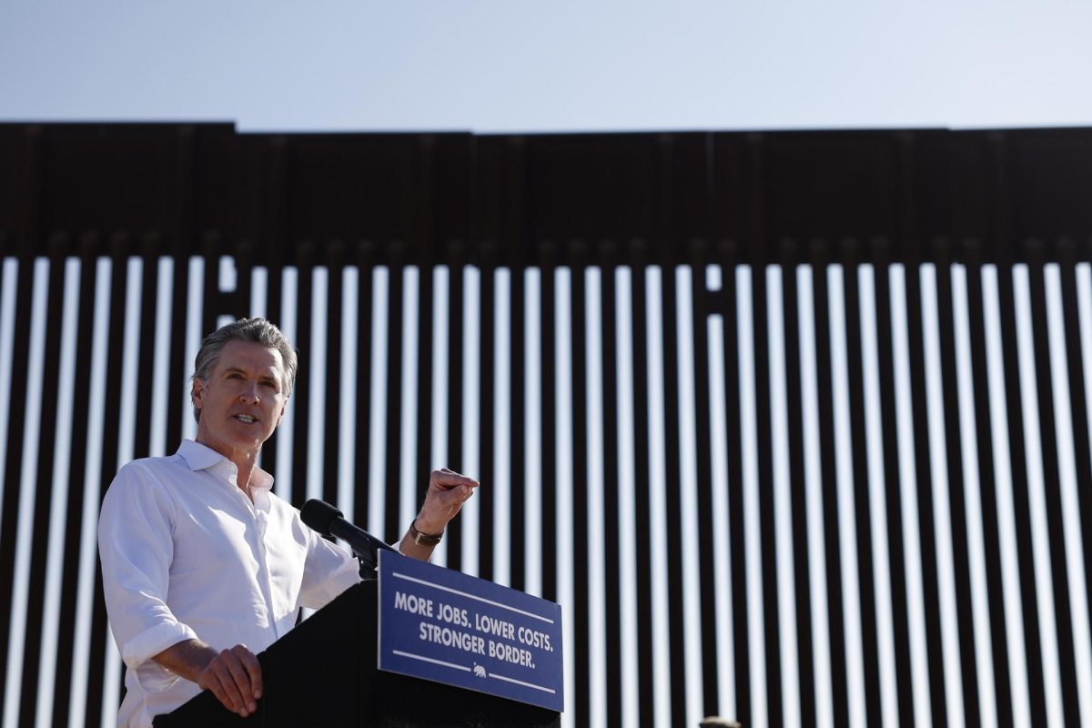 California refuerza con la Guardia Nacional su lucha fronteriza contra el narcotráfico | Qué Pasa