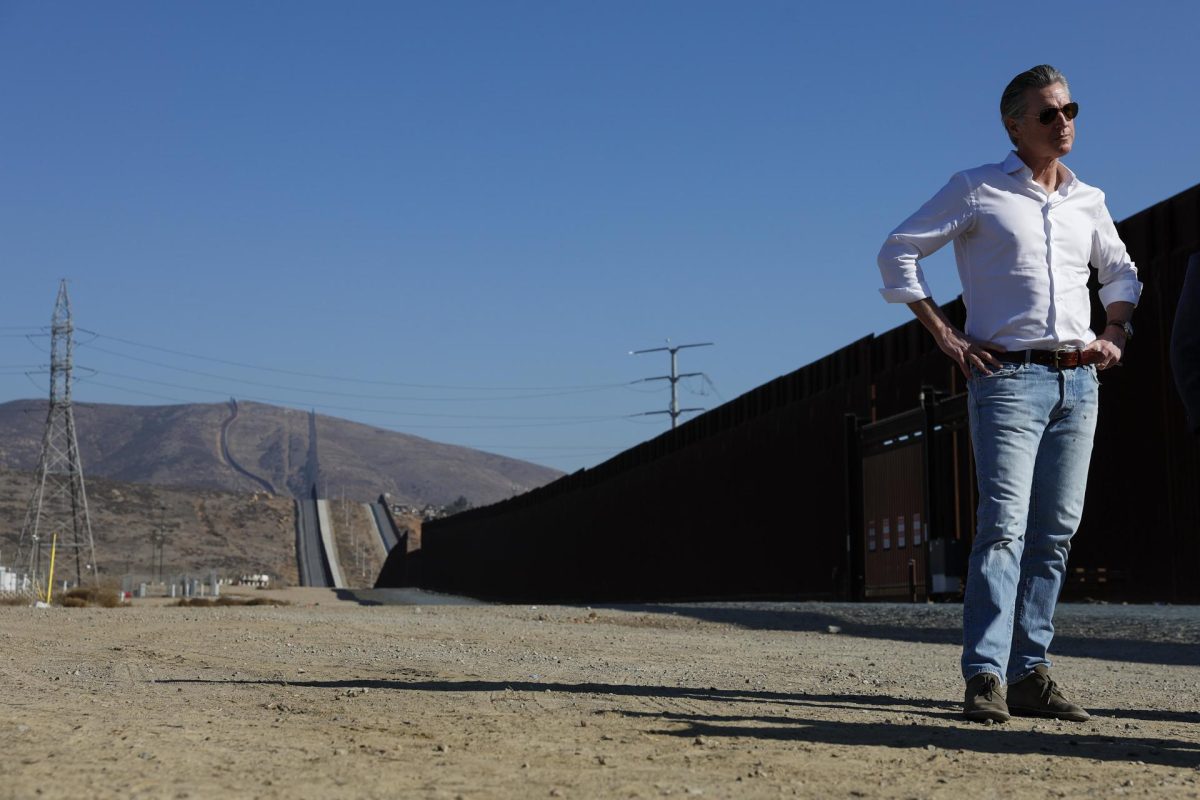 California refuerza con la Guardia Nacional su lucha fronteriza contra el narcotráfico | Qué Pasa