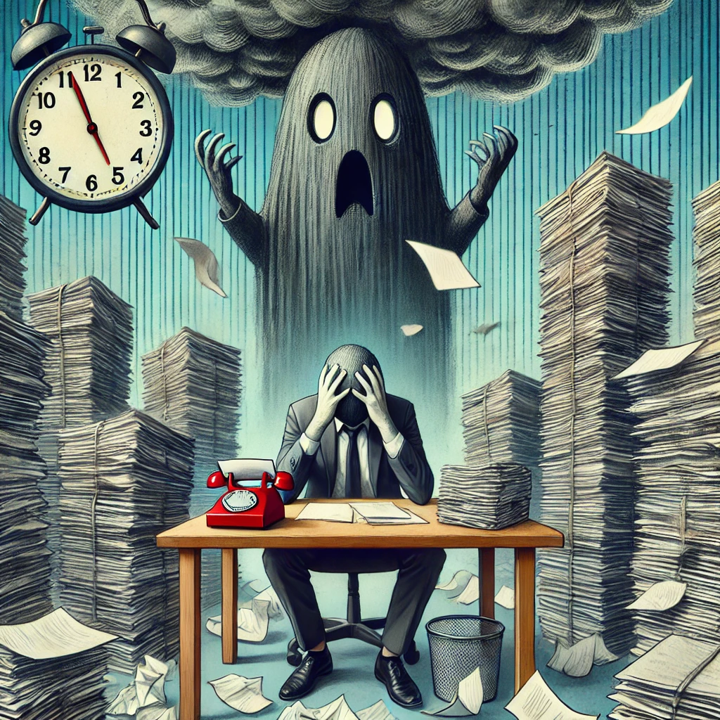 ¿Existe la fobia al trabajo? | Qué Pasa