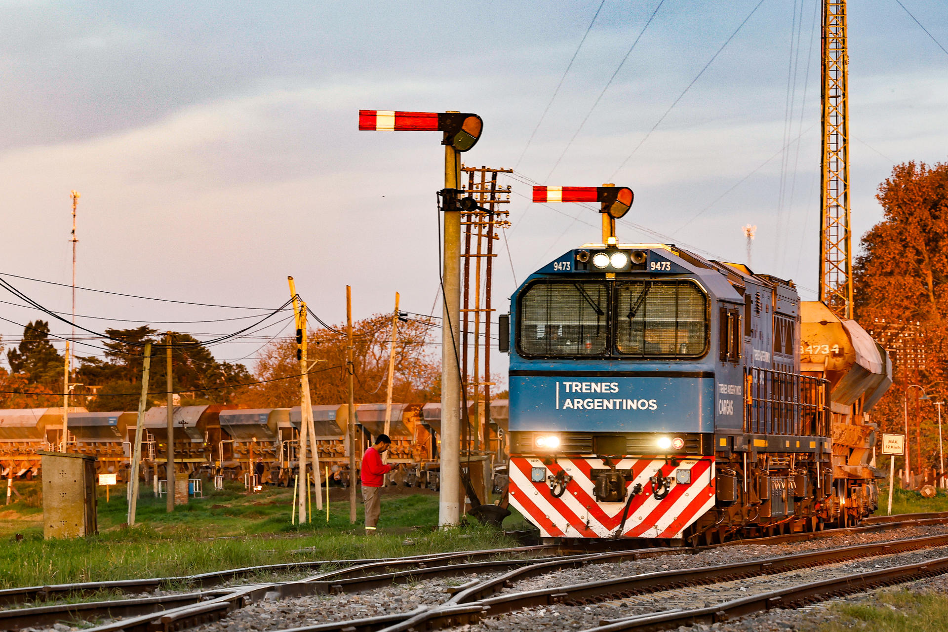 Paro de trenes en Buenos Aires afecta a un millón de personas, según el ...