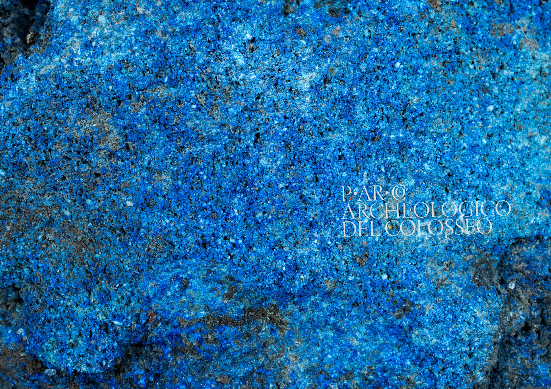 Hallan en la 'Domus Aurea' de Roma los preciados pigmentos usados en su  decoración | Qué Pasa