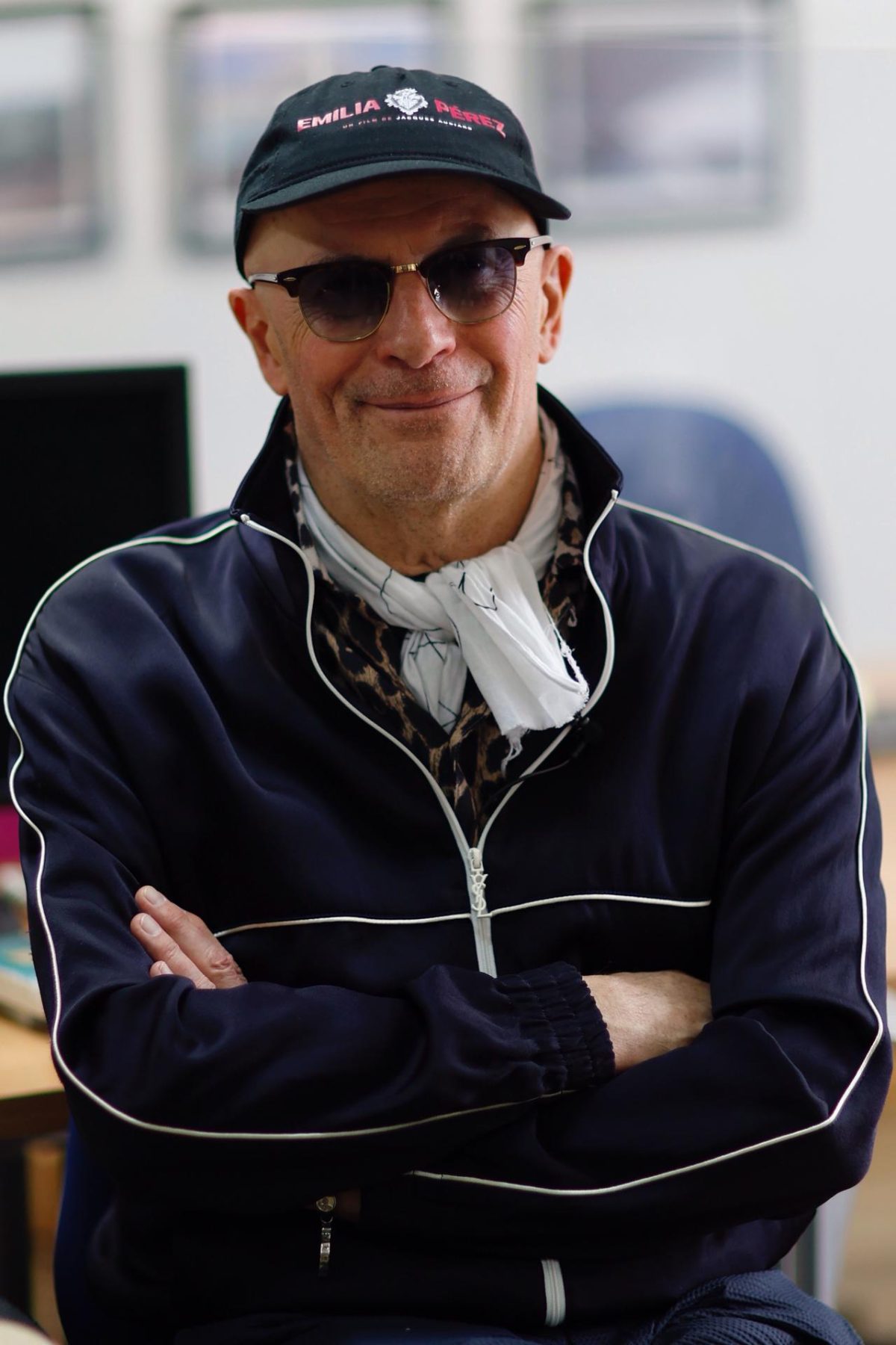 El director Audiard: 
