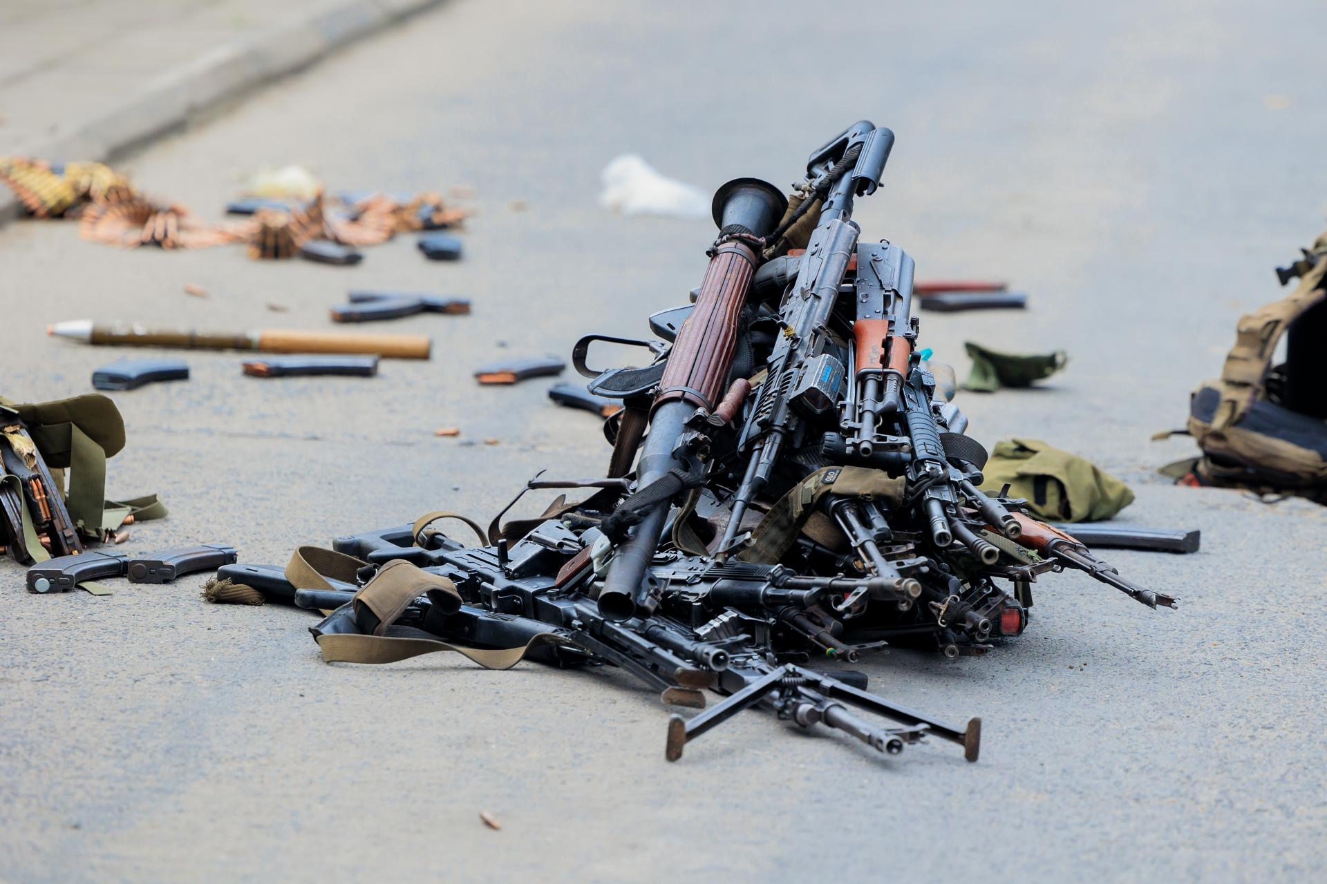 La UE pide a Ruanda dejar de apoyar a rebeldes en la RD del Congo y retirar  sus tropas | Qué Pasa, image size:1920x1280