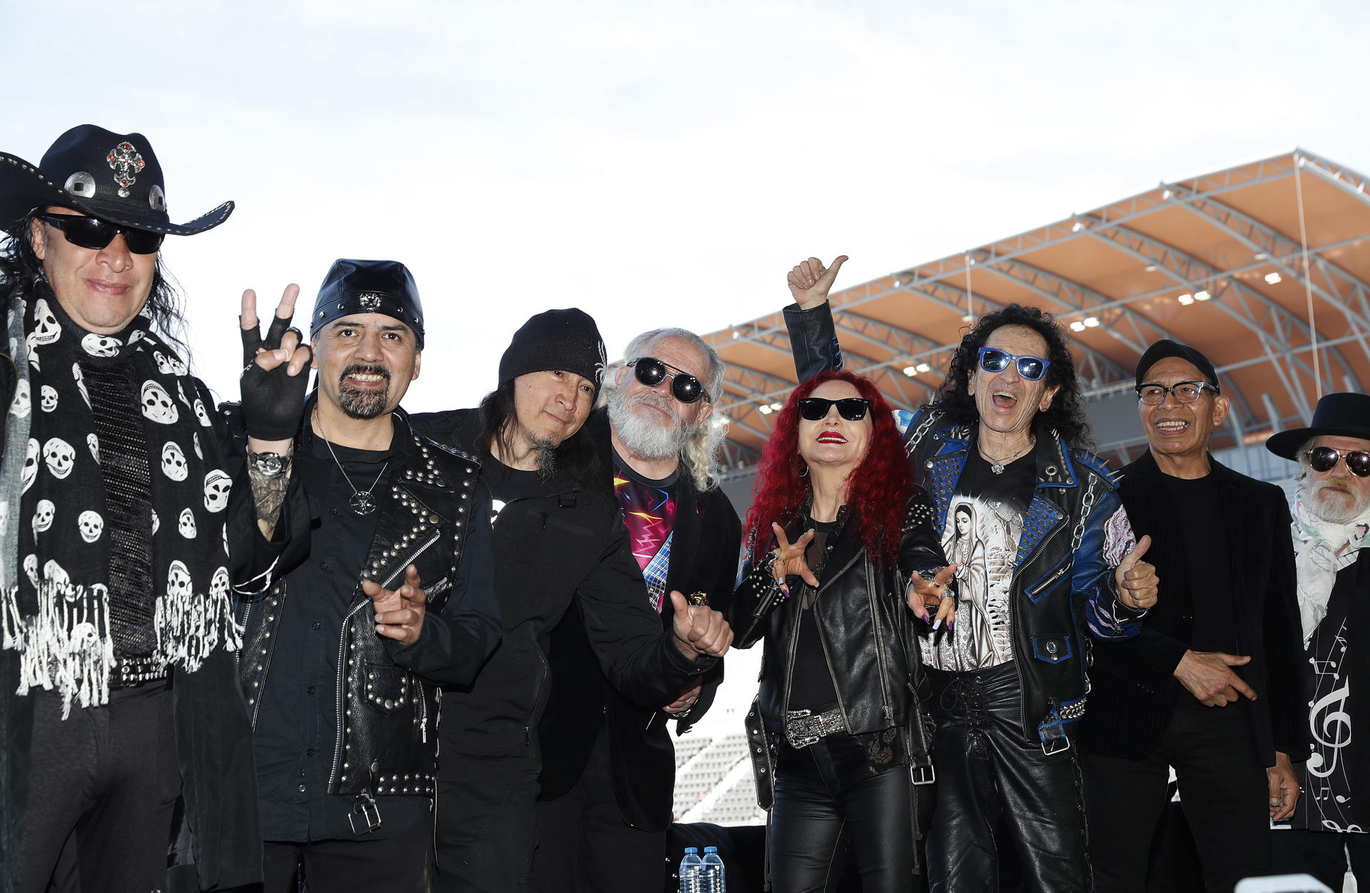 El Triple Rapper El grupo mexicano de rock El Tri anuncia gira de cierre del 55 ...