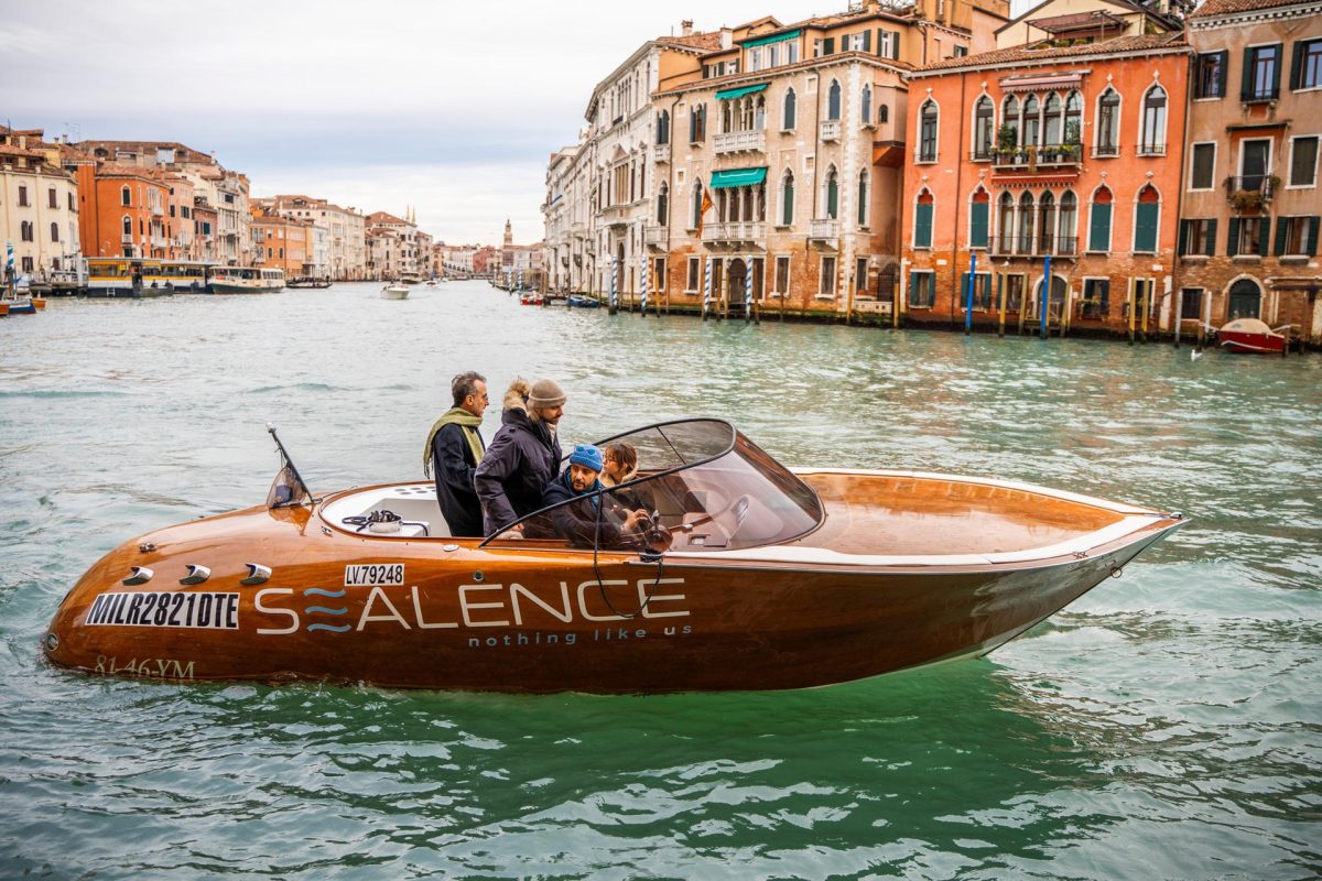 Venecia prueba en sus aguas un 'motor a chorro' para un transporte limpio  en el futuro | Qué Pasa