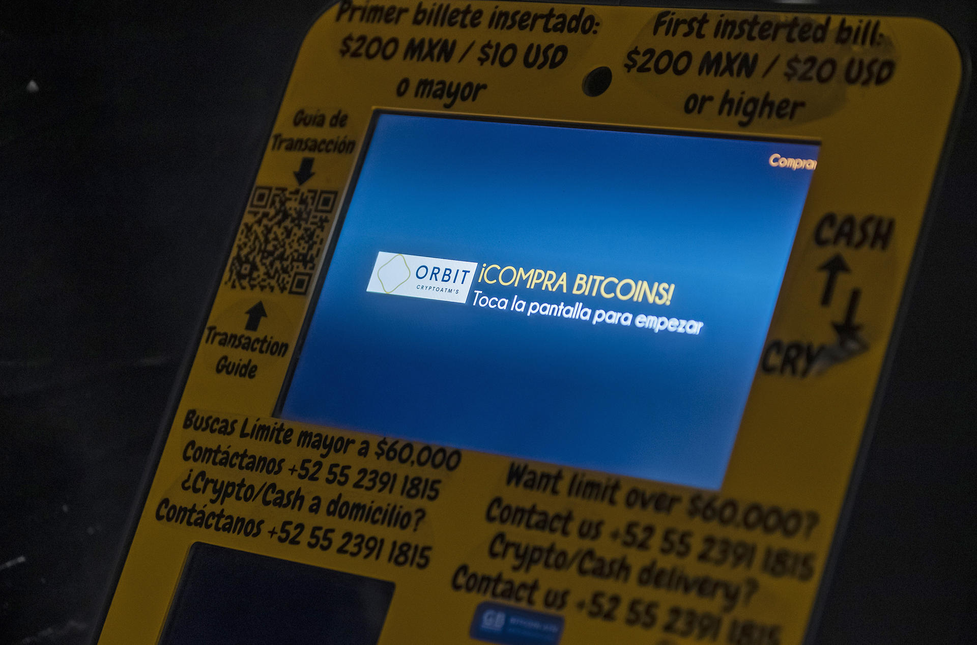 Criptomonedas en América: entre la euforia, la regulación y la  incertidumbre política | Qué Pasa