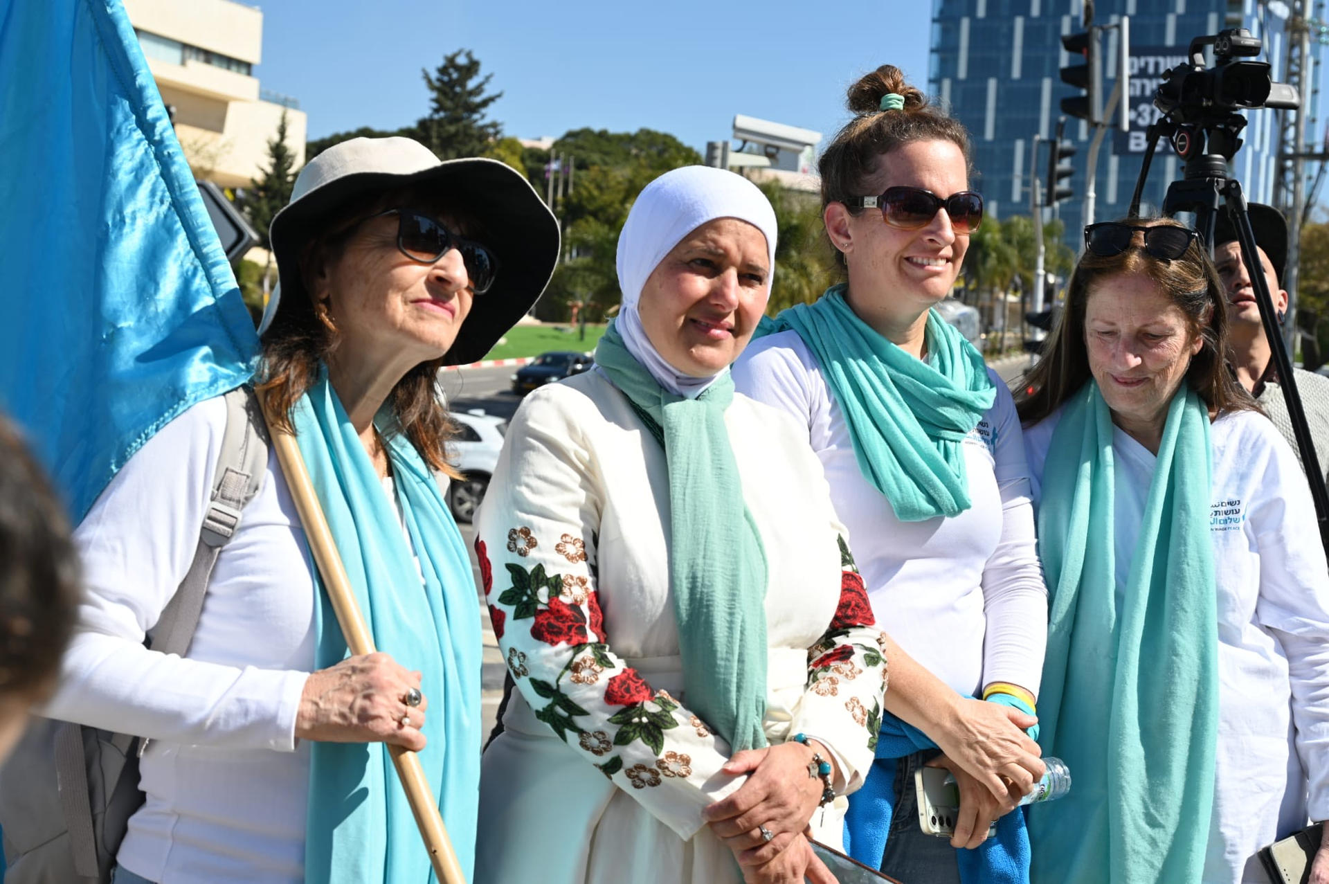 Unidas contra el machismo y por la paz: la lucha de las mujeres ...