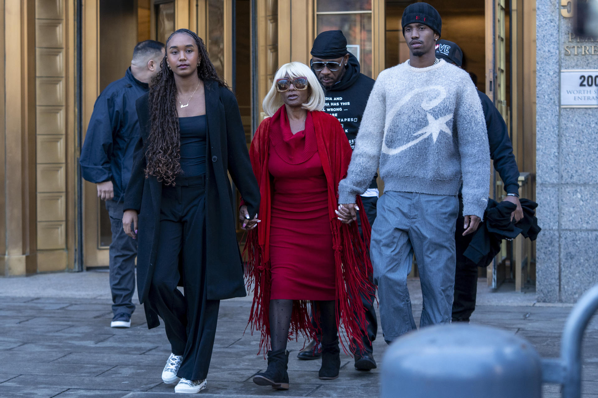 Sean 'Diddy' Combs se declara "no culpable" de nuevas acusaciones de maltrato laboral | Qué Pasa