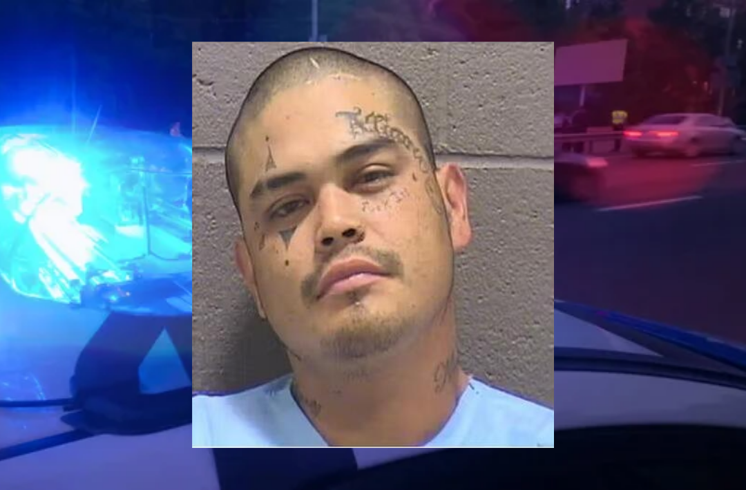 Man Faces 18 Charges in 4 NC Counties
