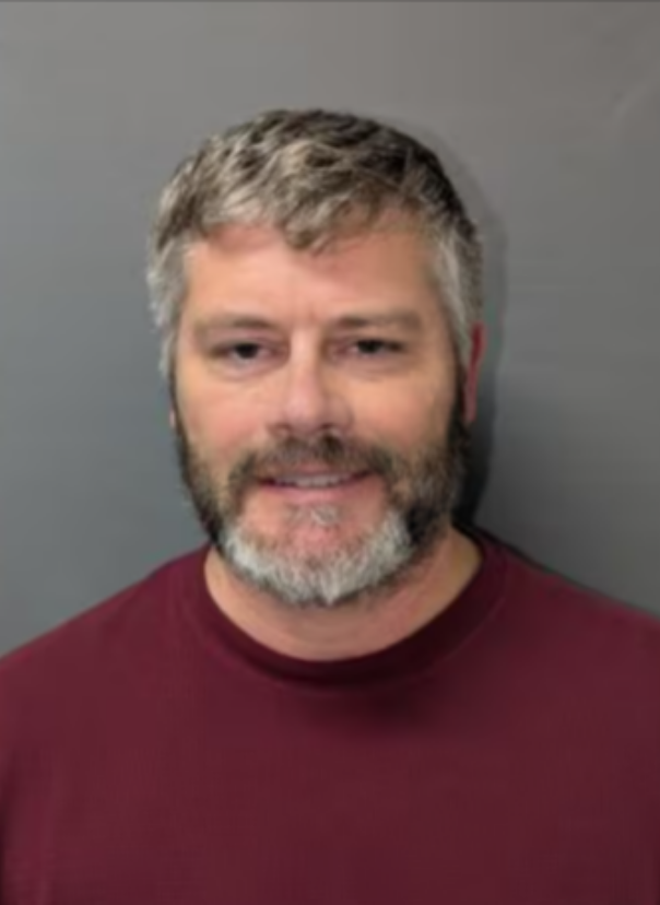 Jeremy Whitworth mugshot