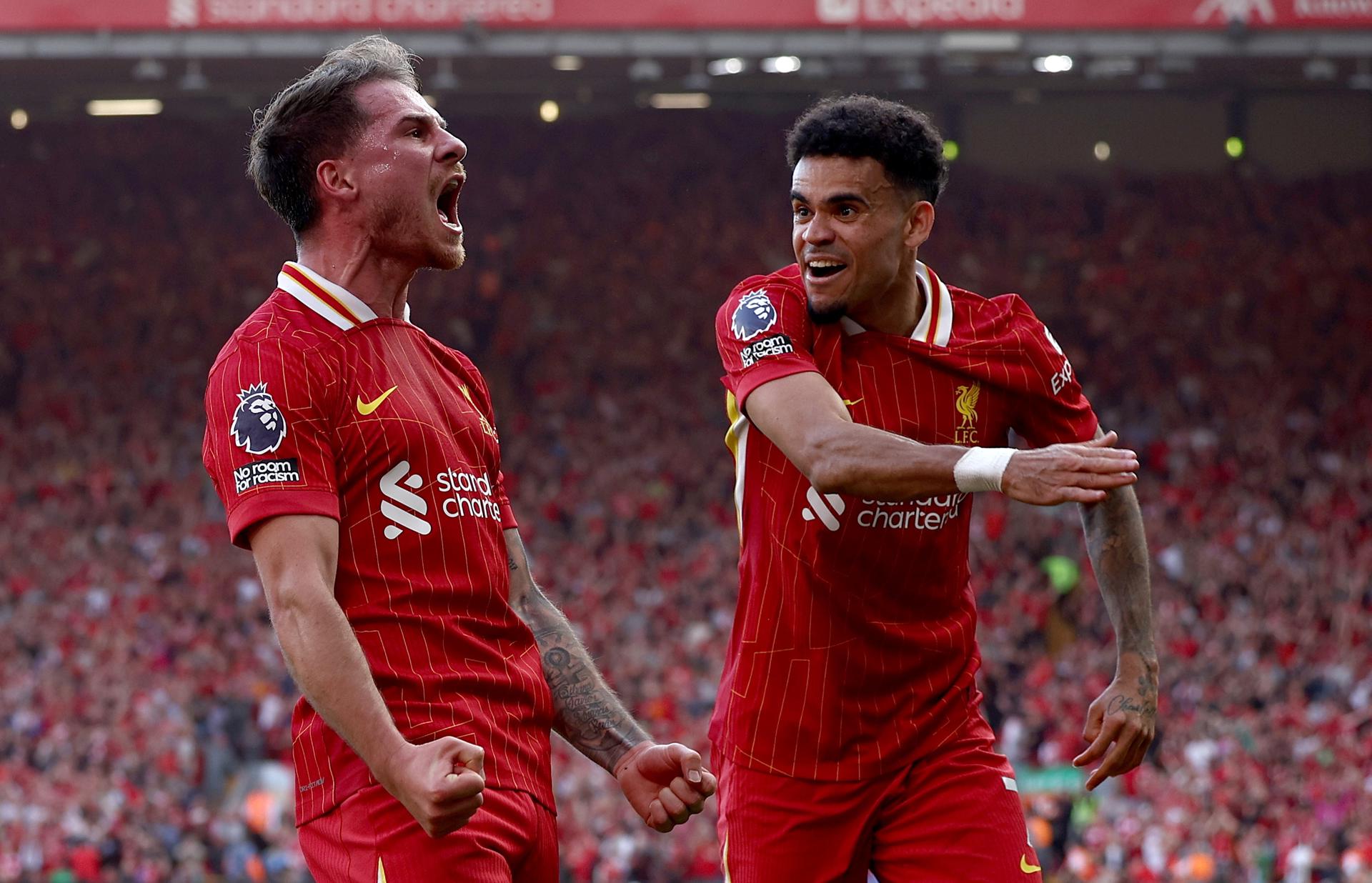 その日の11：Mac Allister、Soule、Bulka、Mctominay、Trippier …