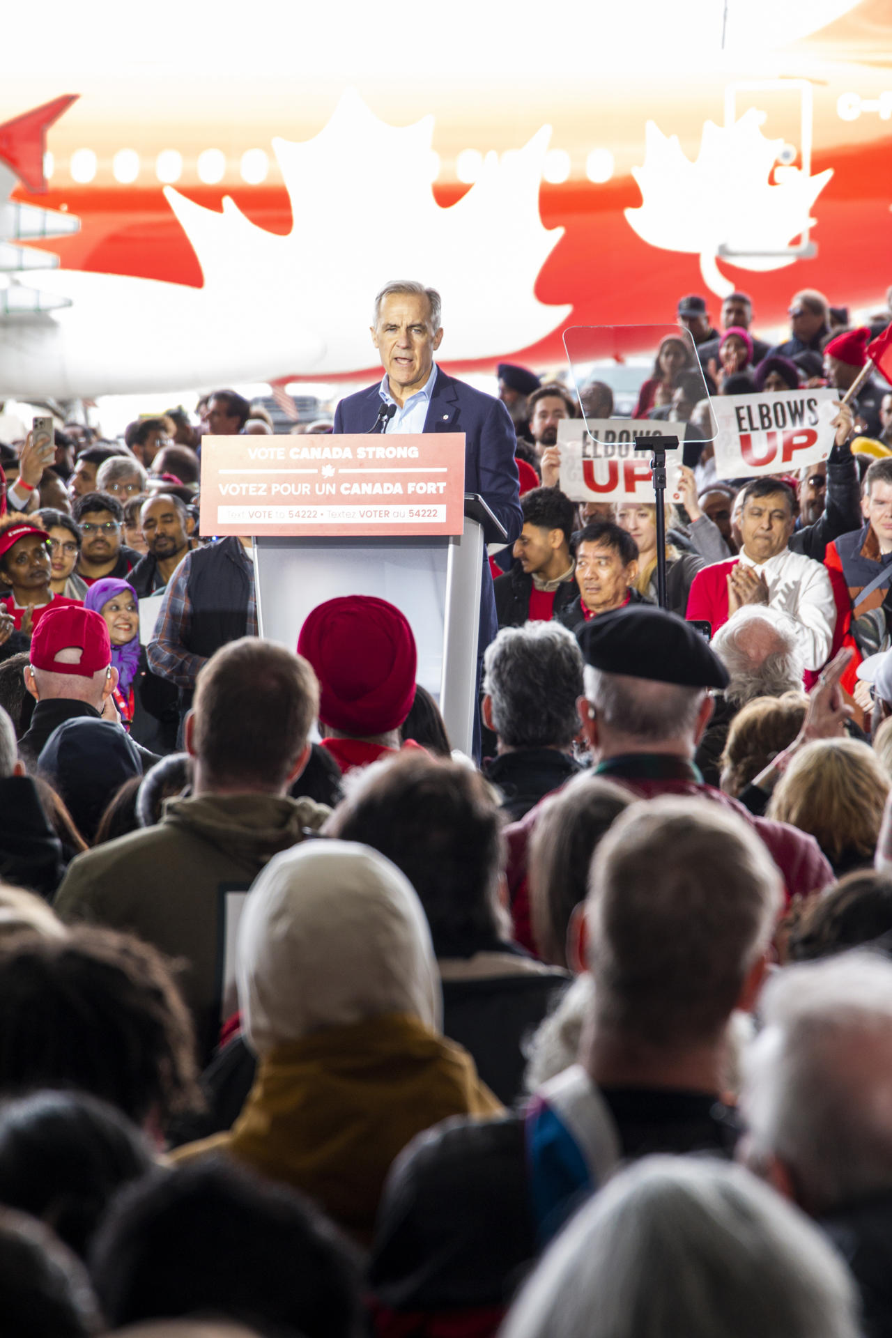 Carney Urges Strong Canadian Government to Counter Trump - News Directory 3