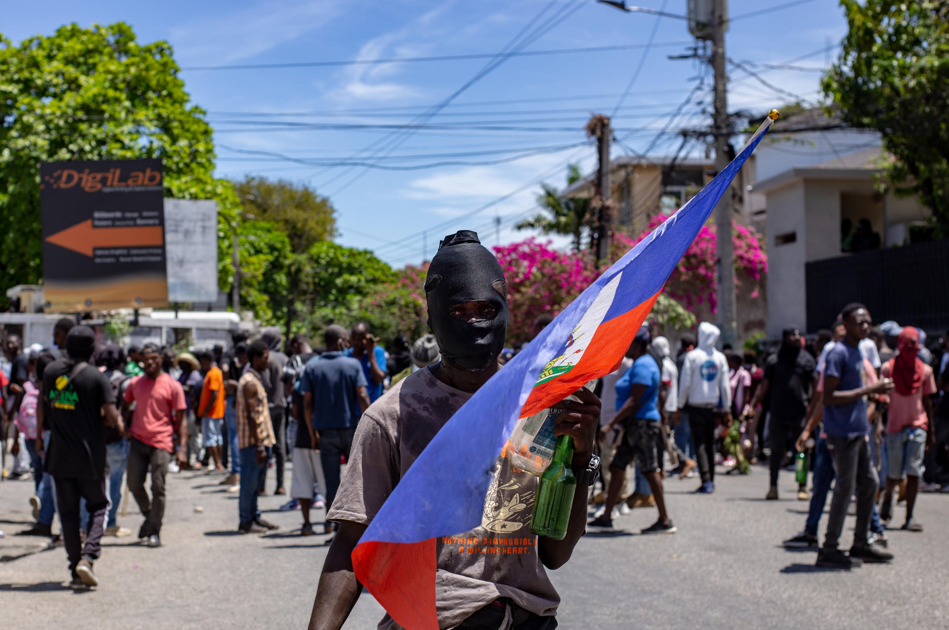 R.Dominicana insta a actuar con contundencia en Haití para evitar ...