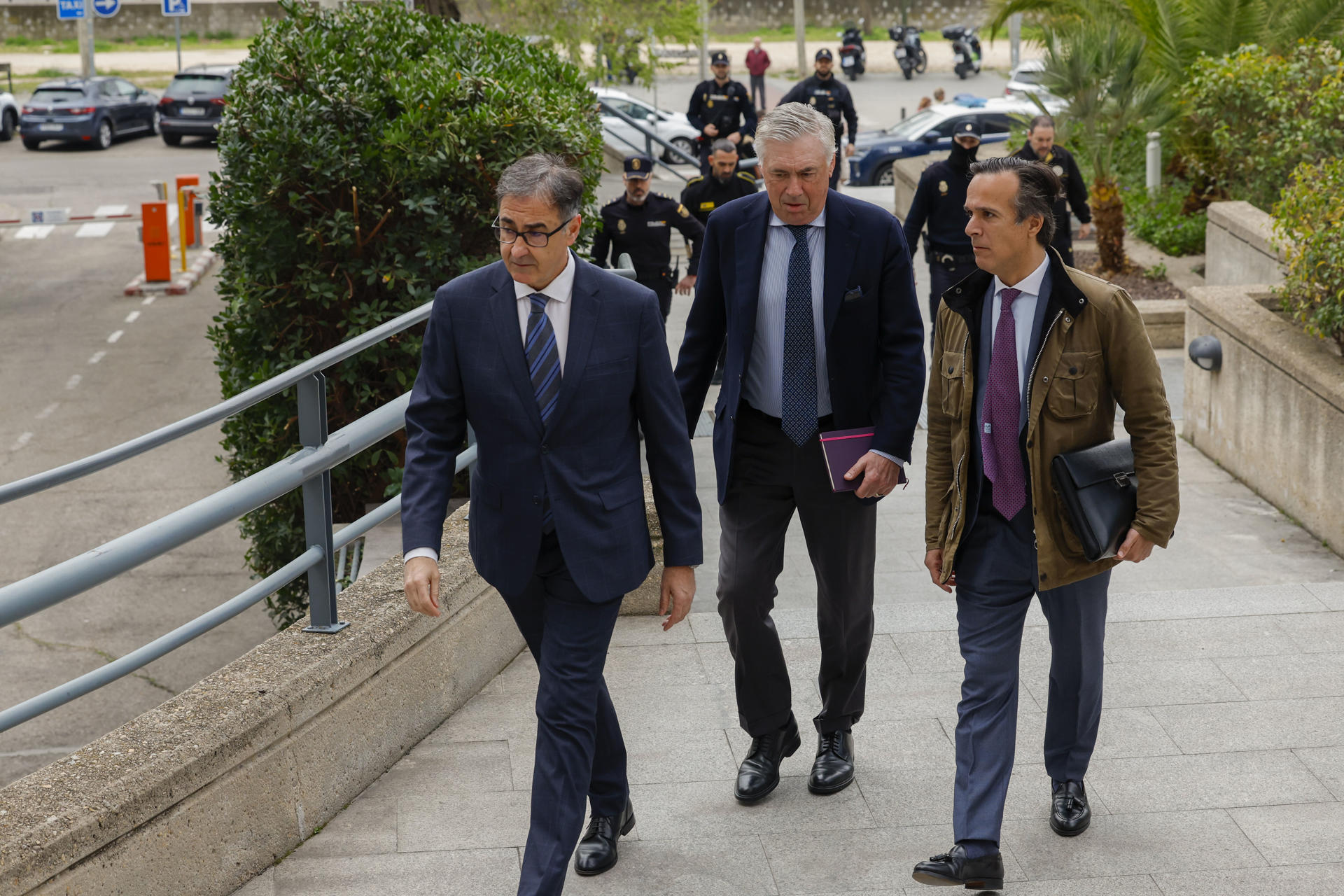 Carlo Ancelotti a juicio por fraude fiscal: lo que necesitas saber