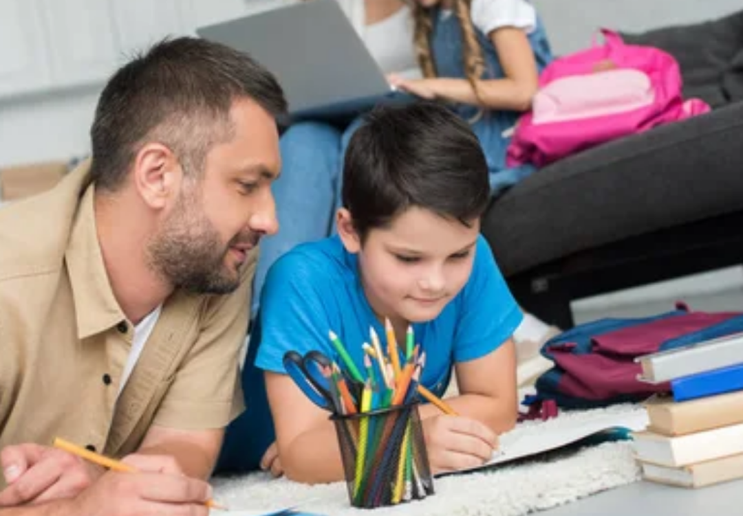 Plática para guiar a los padres en la educación de sus hijos | Qué Pasa