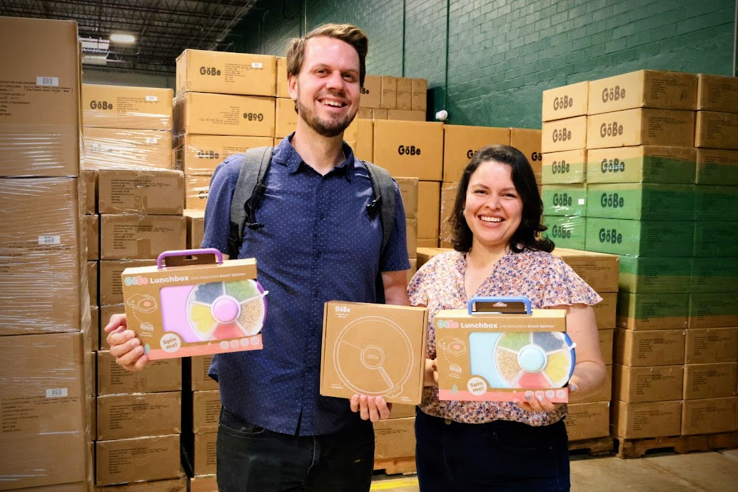 Emprendedora de Raleigh cuenta cómo surgió su exitoso producto | Qué Pasa