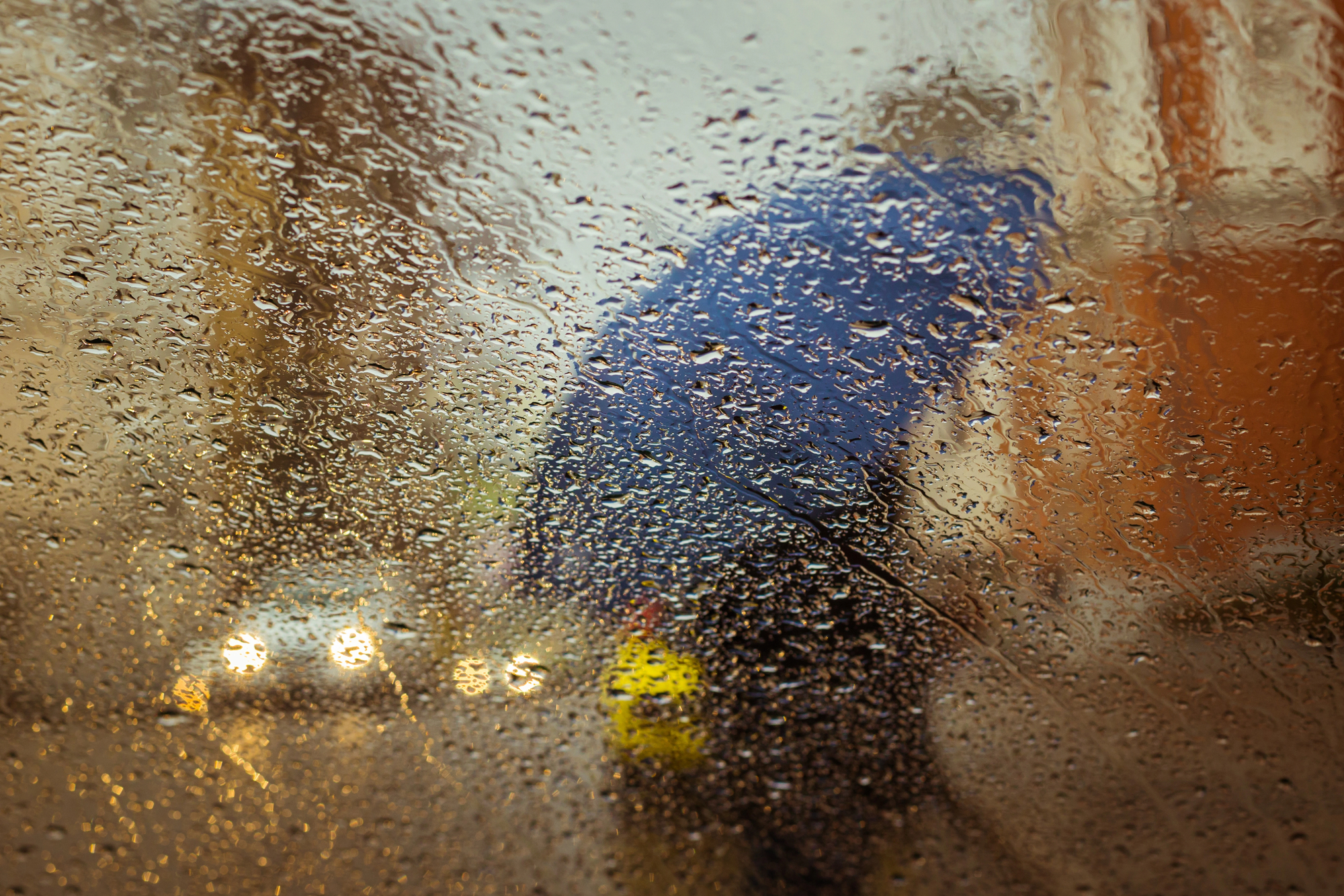 Aguase and Storms Expected in NC