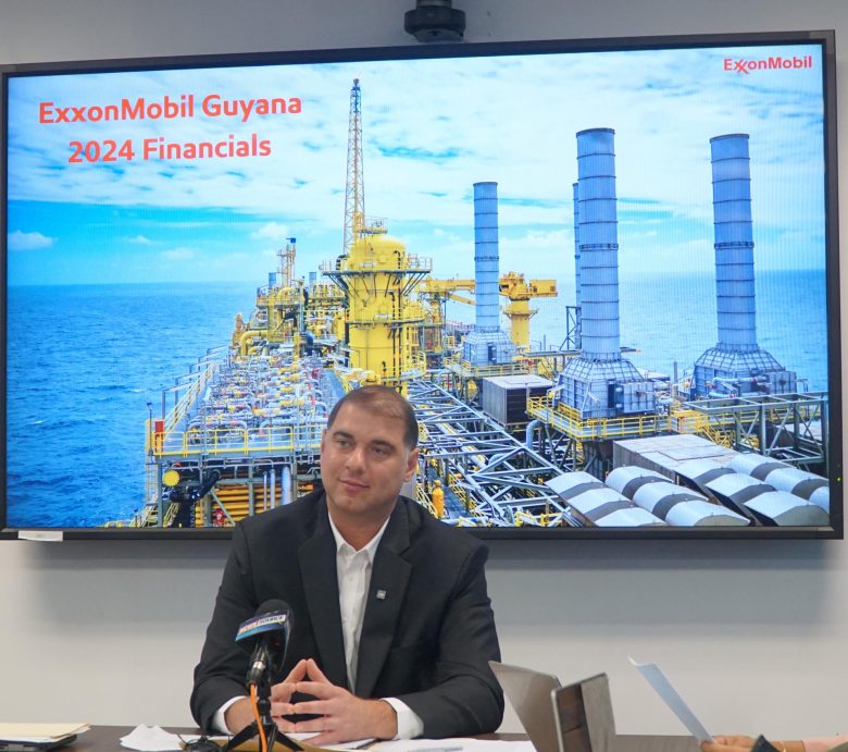 ExxonMobil Guyana logra unas ganancias por 4.700 millones de dólares en ...