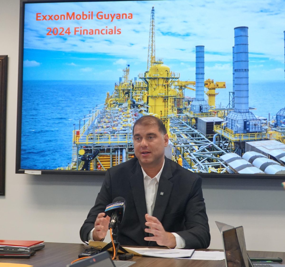 ExxonMobil Guyana logra unas ganancias por 4.700 millones de dólares en ...