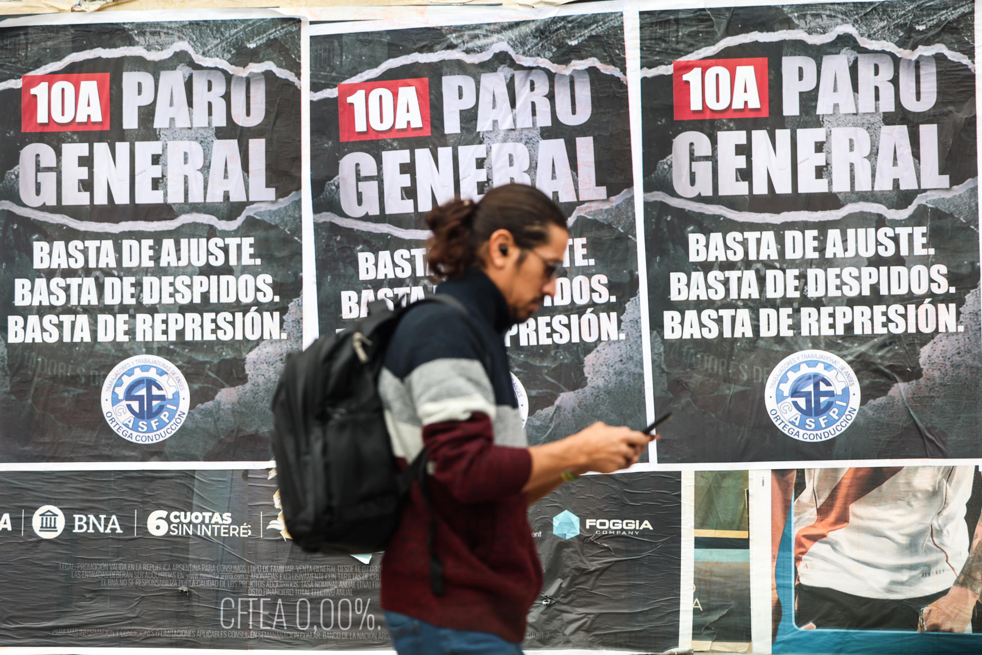 Justicia argentina suspende aplicación del decreto de Milei que ...