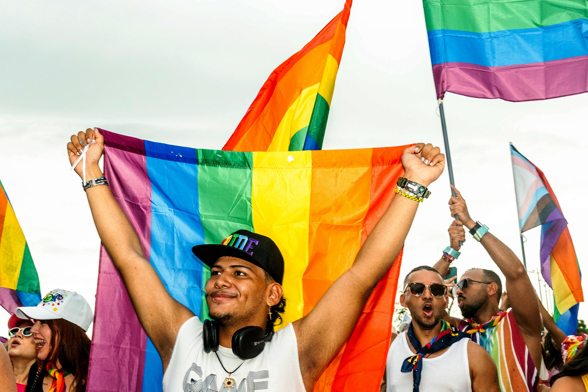 La comunidad LGTBI de Panamá reclama en Marcha del Orgullo por el ...