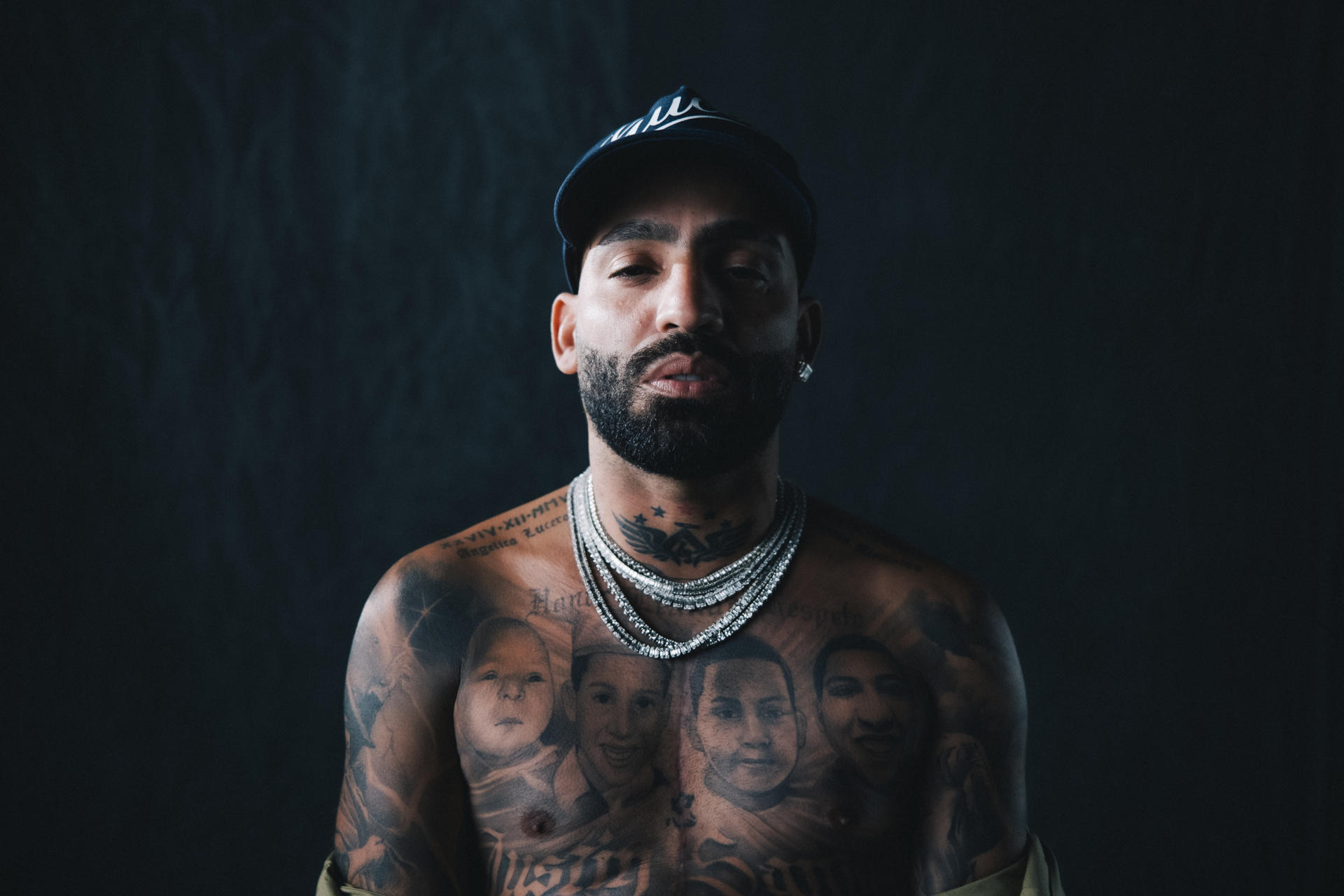 Arcángel y su lucha por justicia