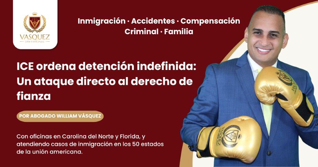 ICE y el derecho a audiencia de fianza | Qué Pasa