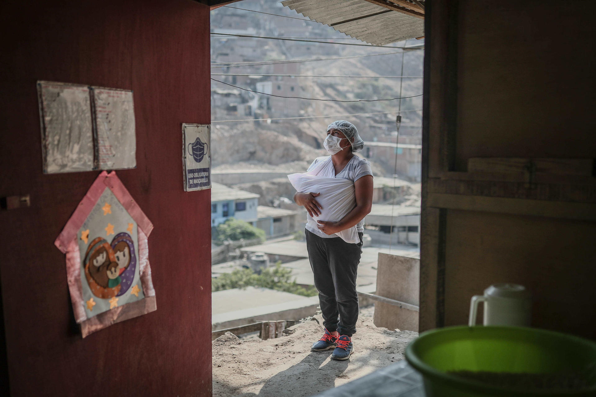 Perú aprueba una nueva estrategia para enfrentar el incremento de la pobreza urbana – quepasamedia.com