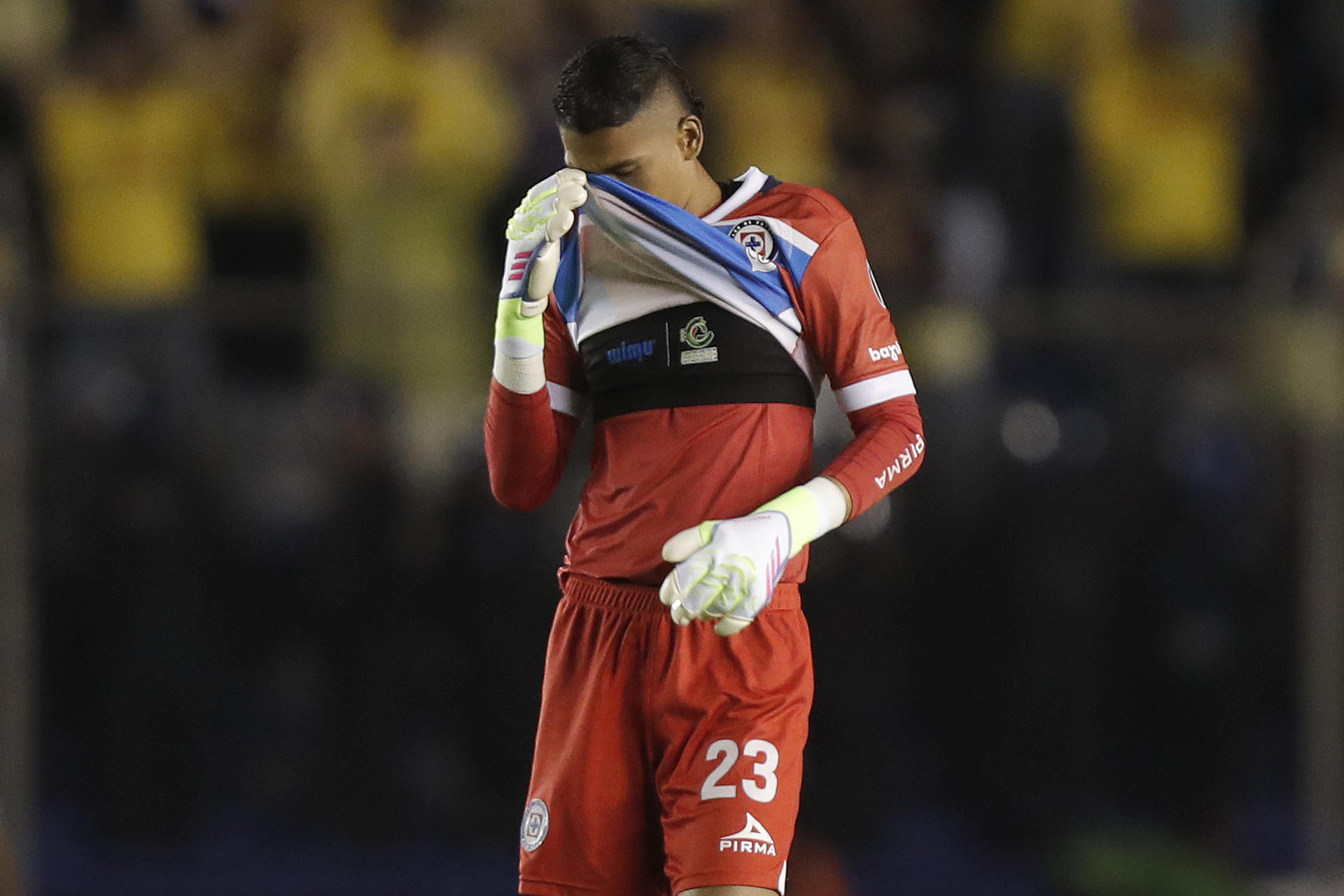 Kevin Mier: El héroe más villano del fútbol mexicano | Qué Pasa