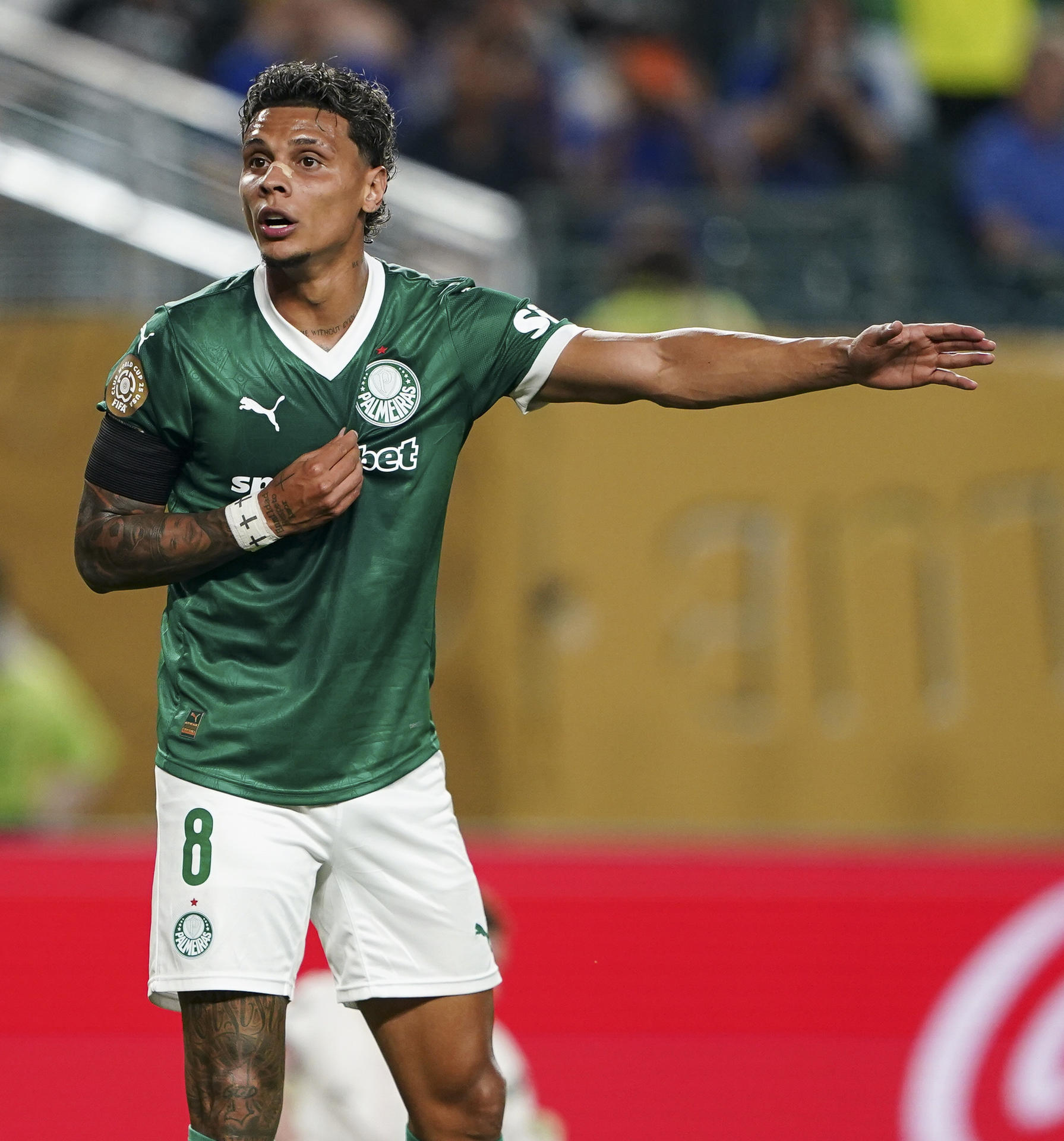 Richard Rios Wikipedia El colombiano Richard Ríos se despide de Palmeiras, fichado por el ...