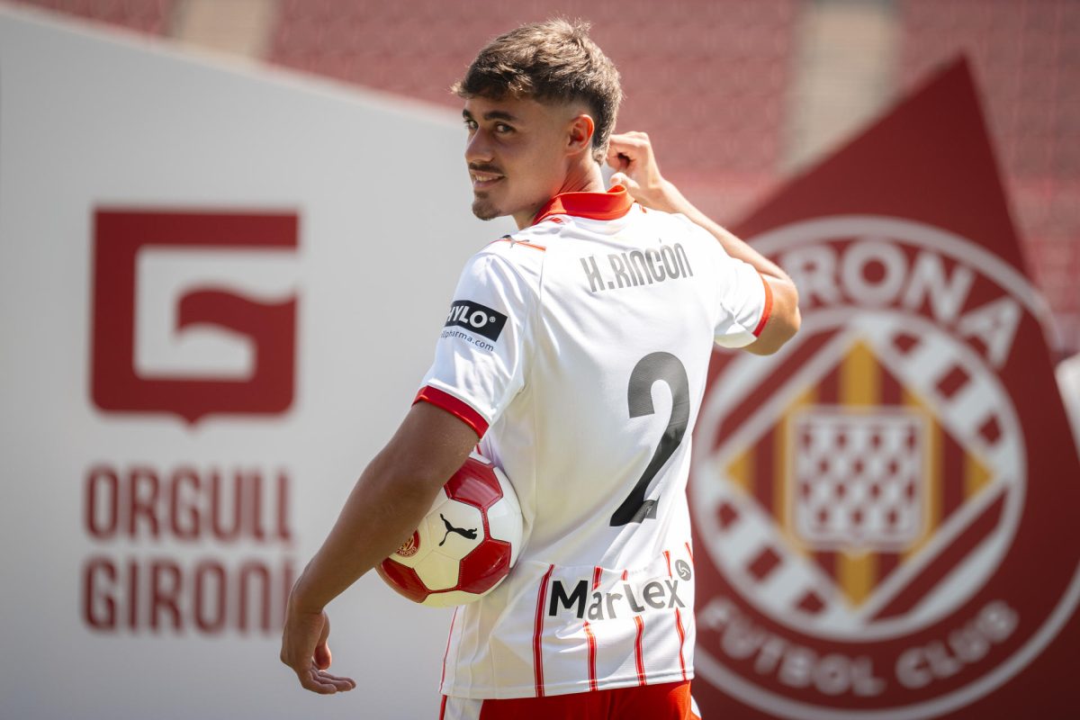 Hugo Rincón: 