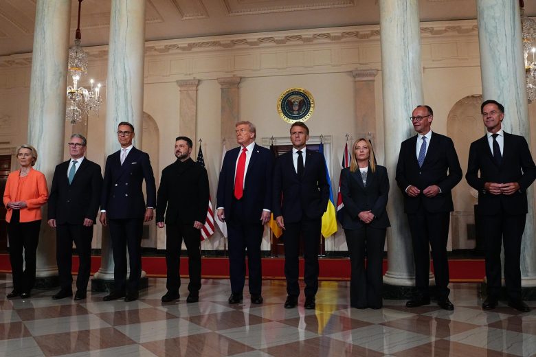 Líderes europeos apoyan cumbre trilateral pero piden más participación ...